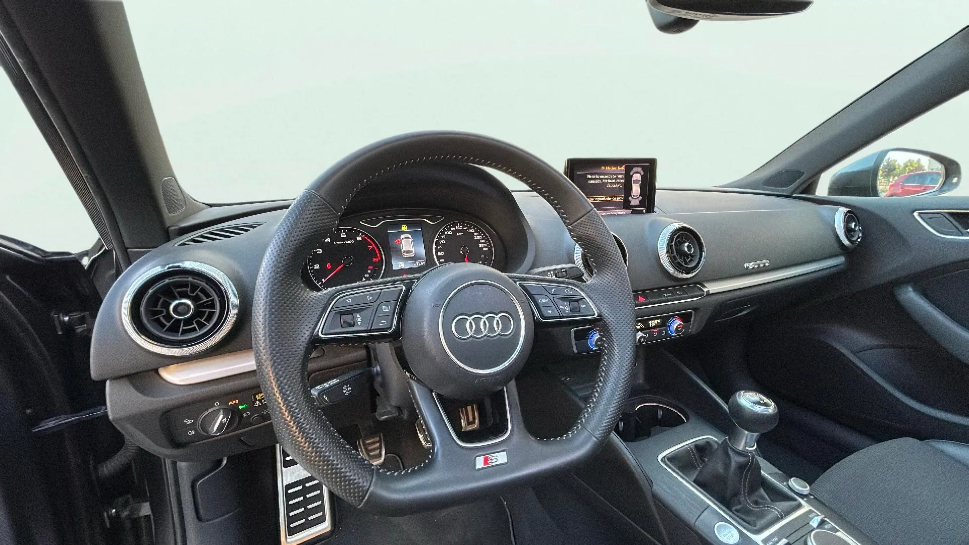Audi A3 1.5 TFSI CoD EVO Sportback - foto 9