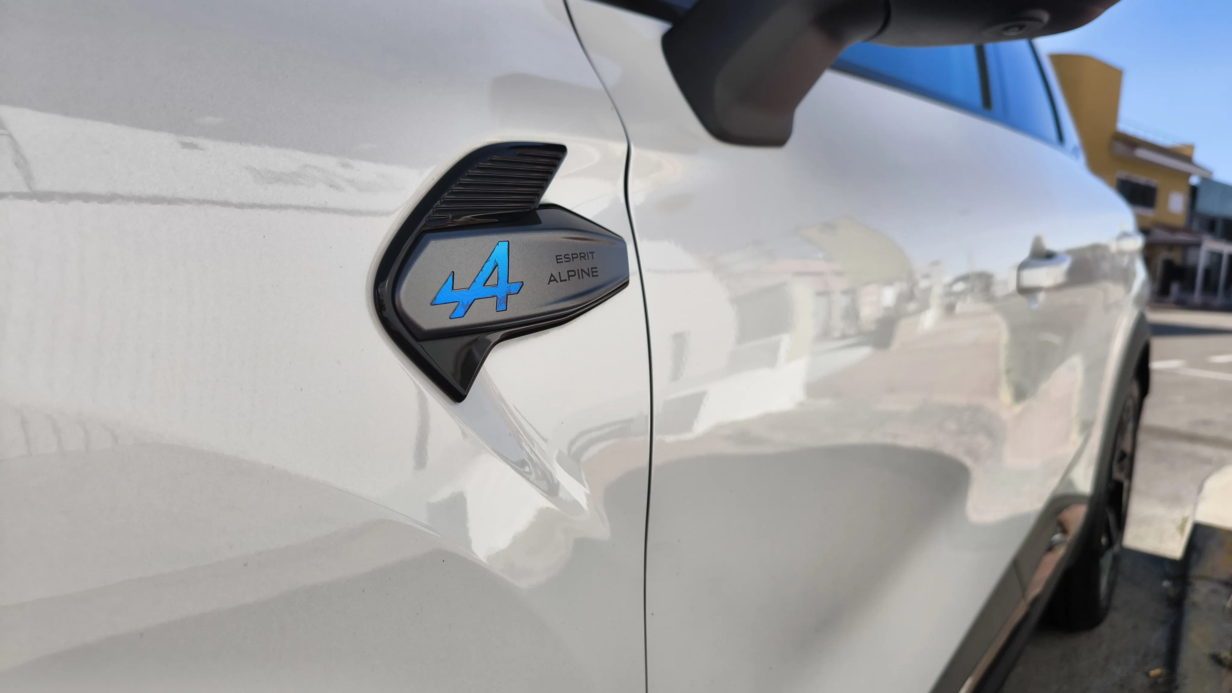 Renault Symbioz esprit Alpine E-Tech - foto 6