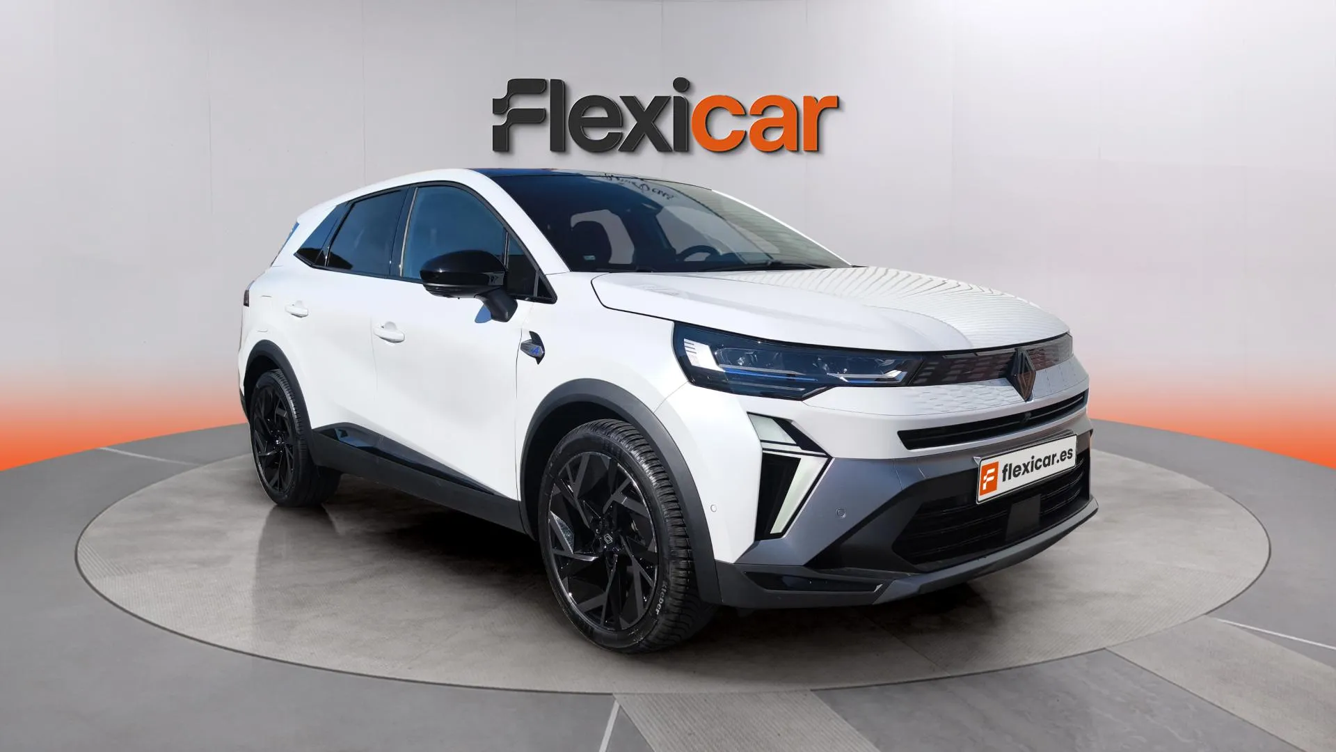 Renault Symbioz esprit Alpine E-Tech