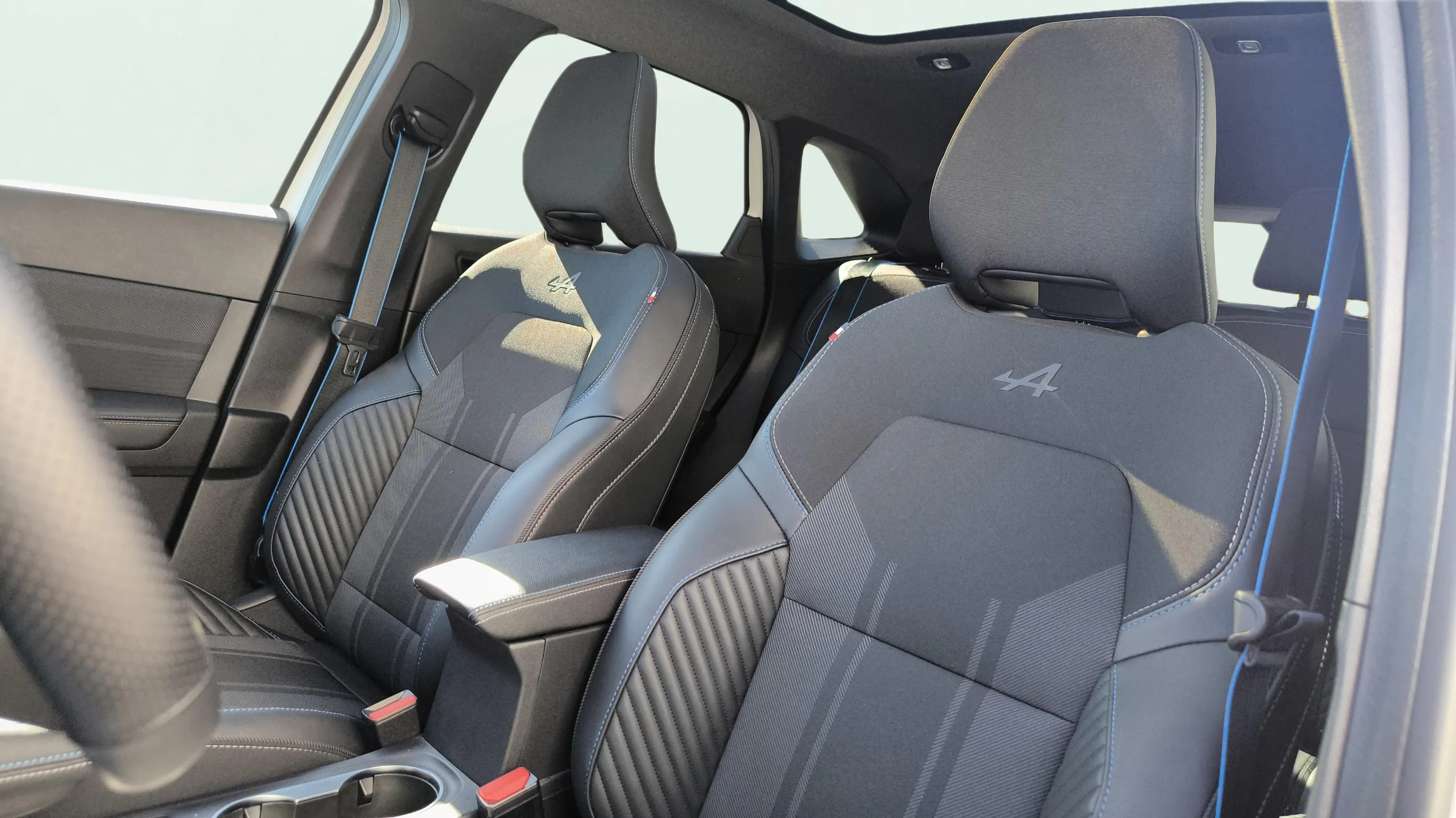 Renault Symbioz esprit Alpine E-Tech - foto 33