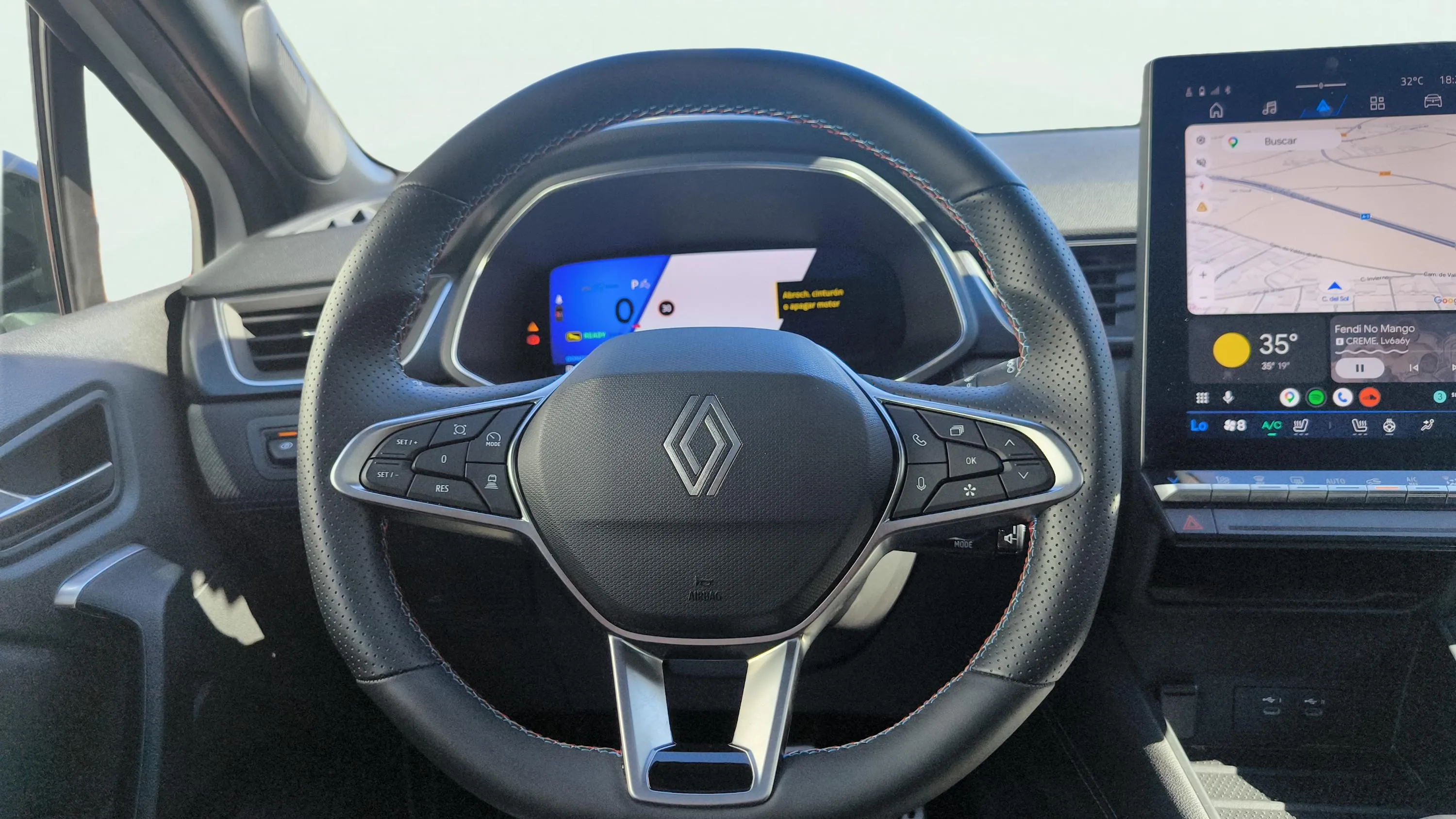 Renault Symbioz esprit Alpine E-Tech - foto 27