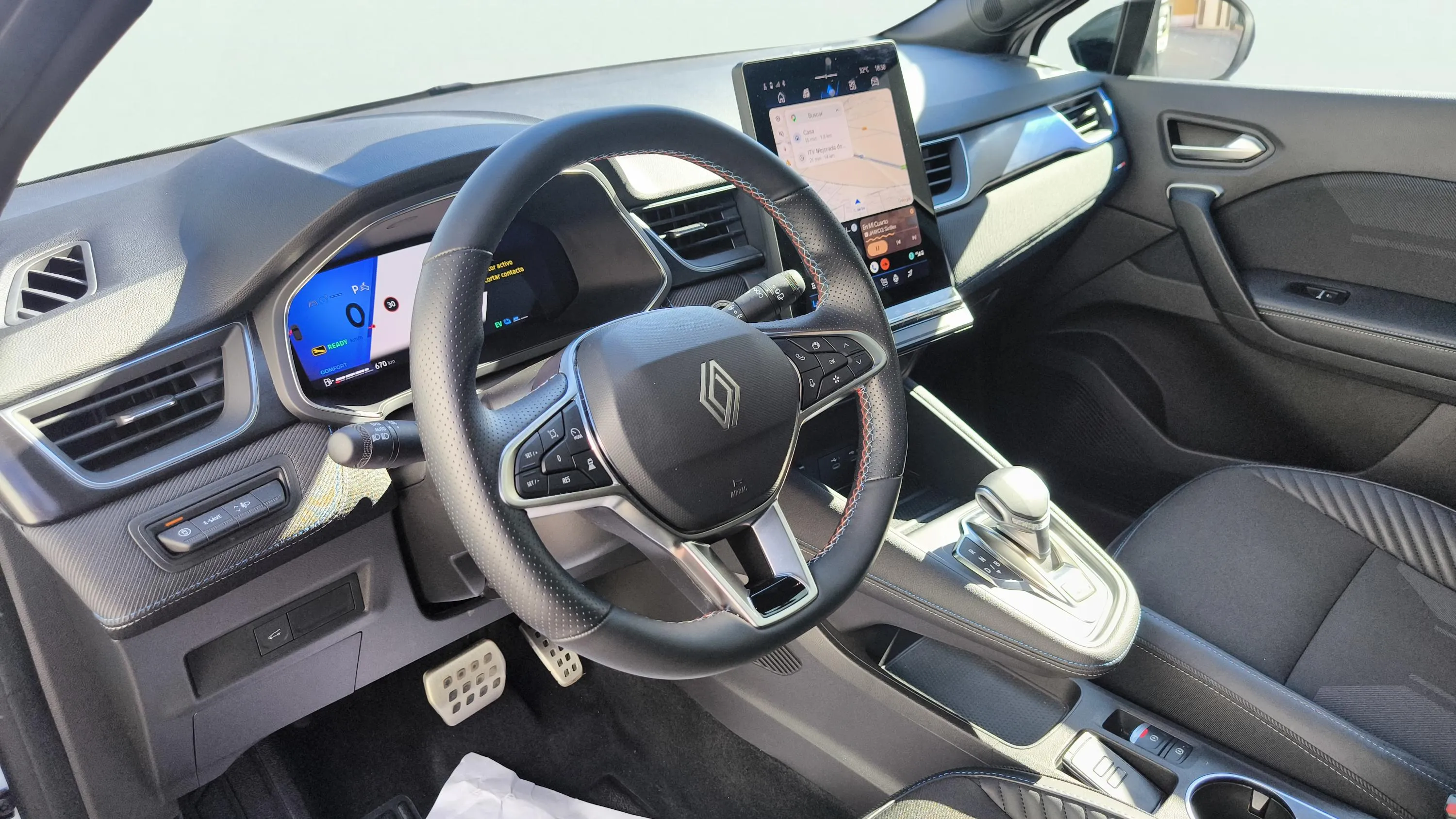 Renault Symbioz esprit Alpine E-Tech - foto 40