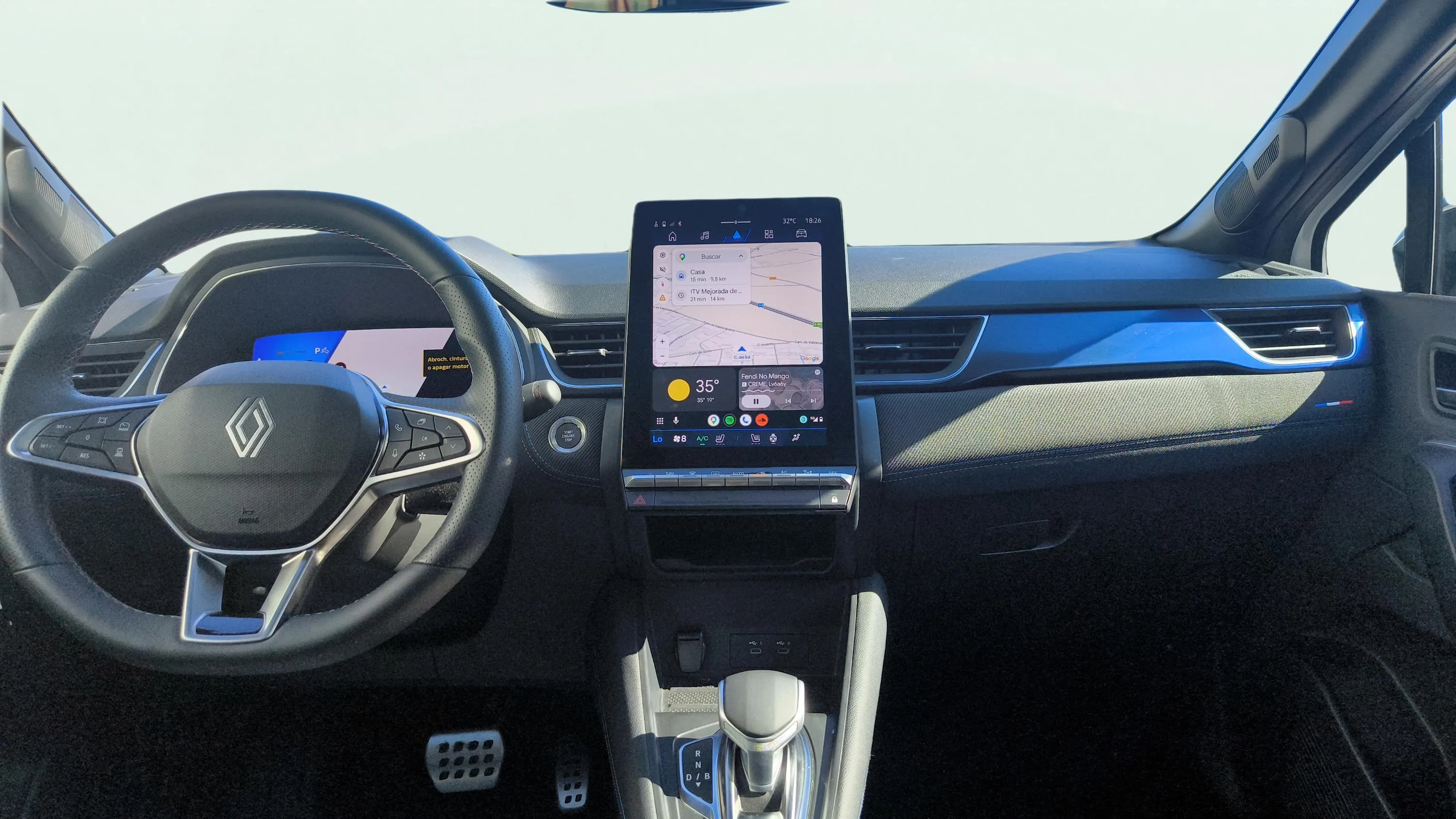 Renault Symbioz esprit Alpine E-Tech - foto 25