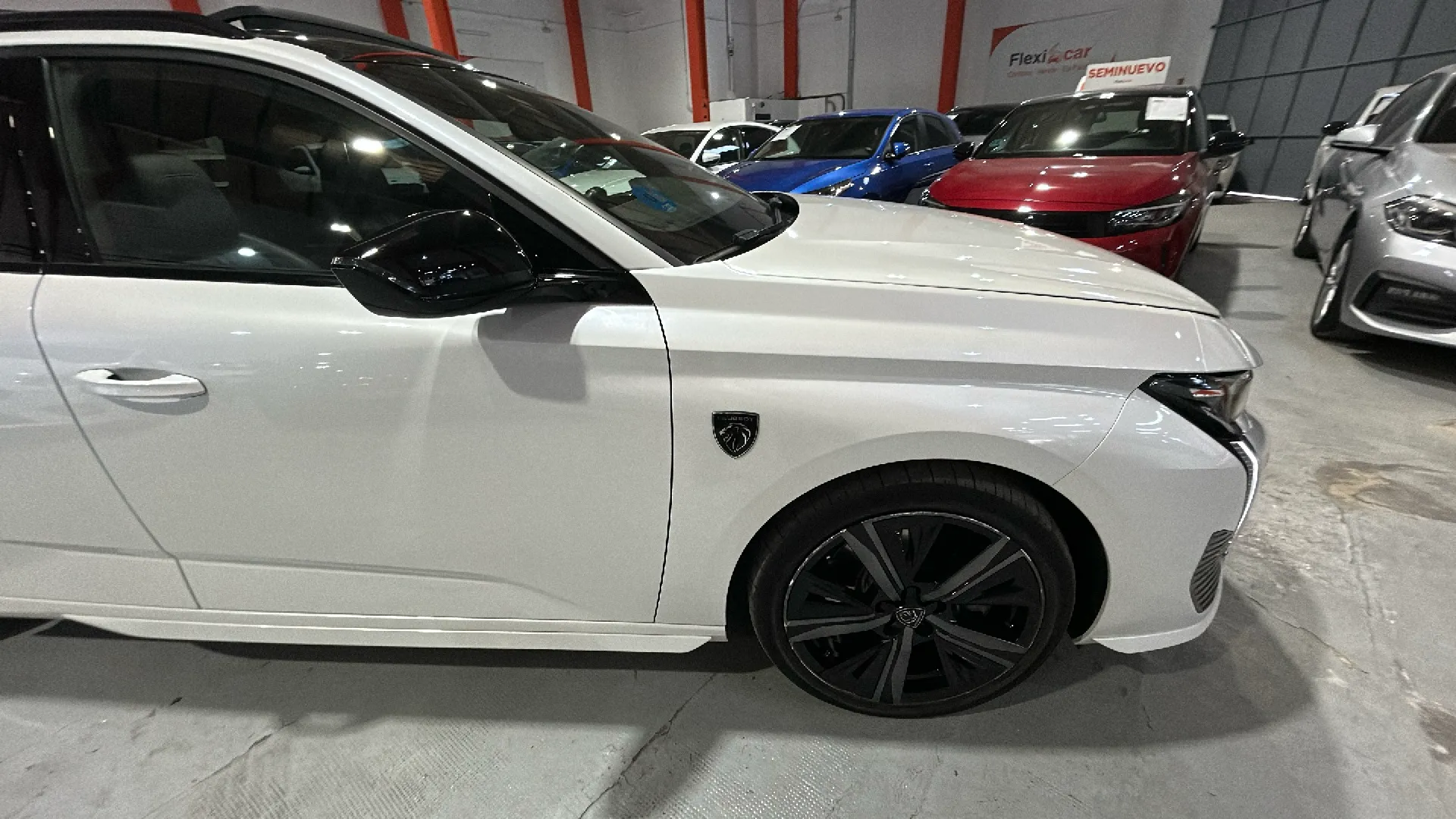 Peugeot 308 st - foto 26