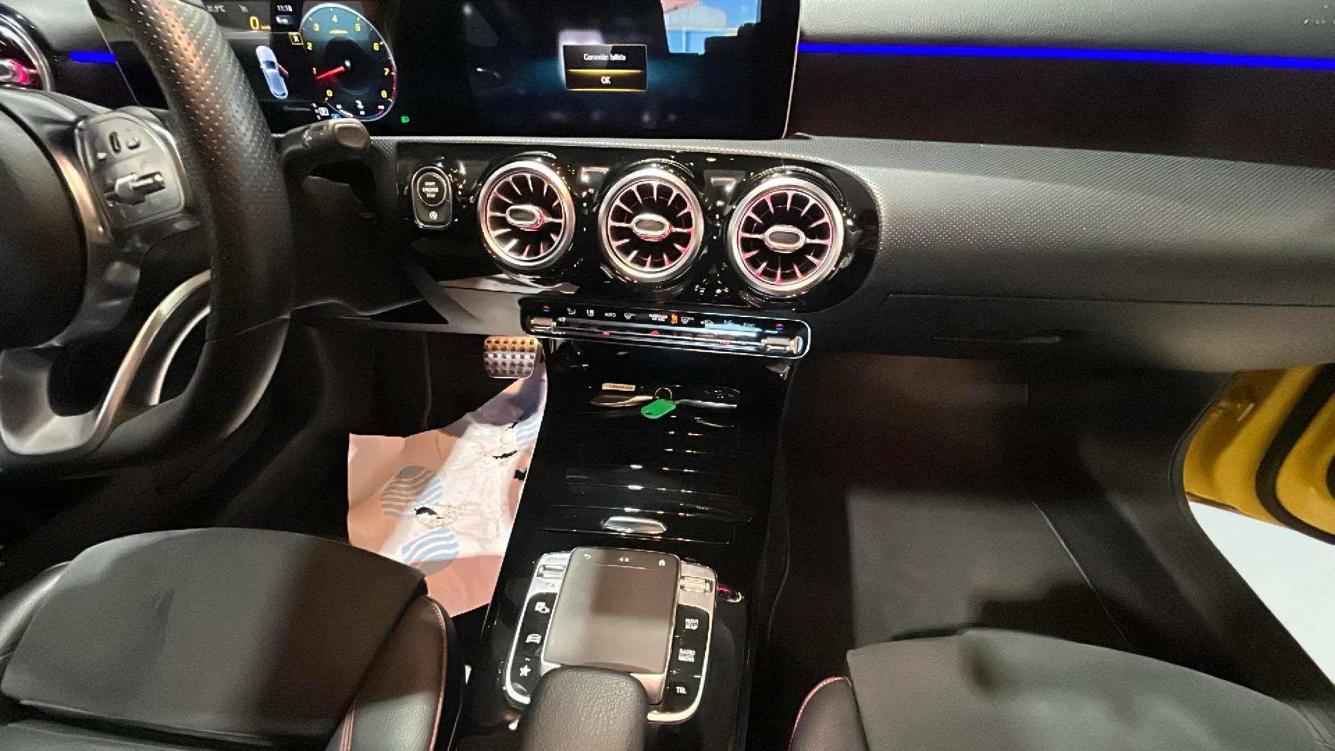 Mercedes-Benz Clase A A 220 - foto 9