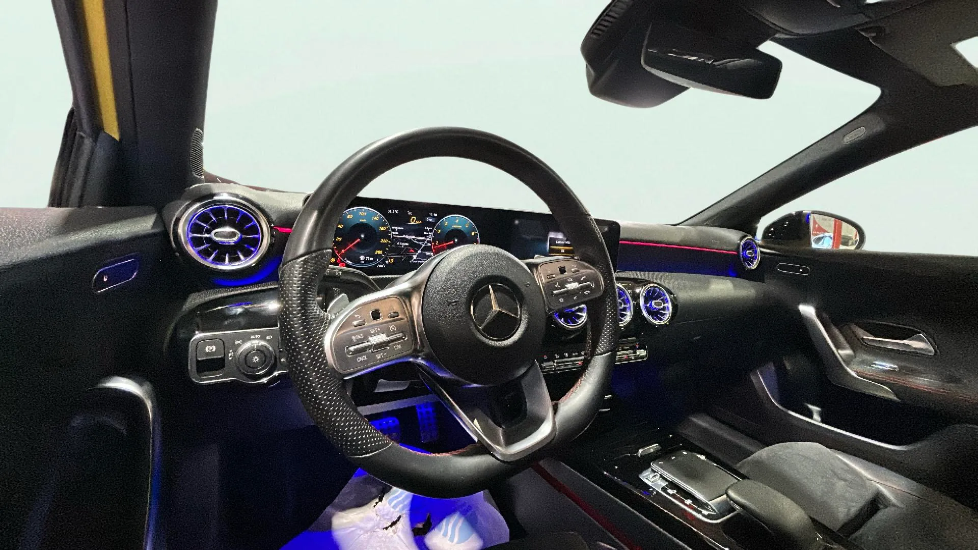 Mercedes-Benz Clase A A 220 - foto 10