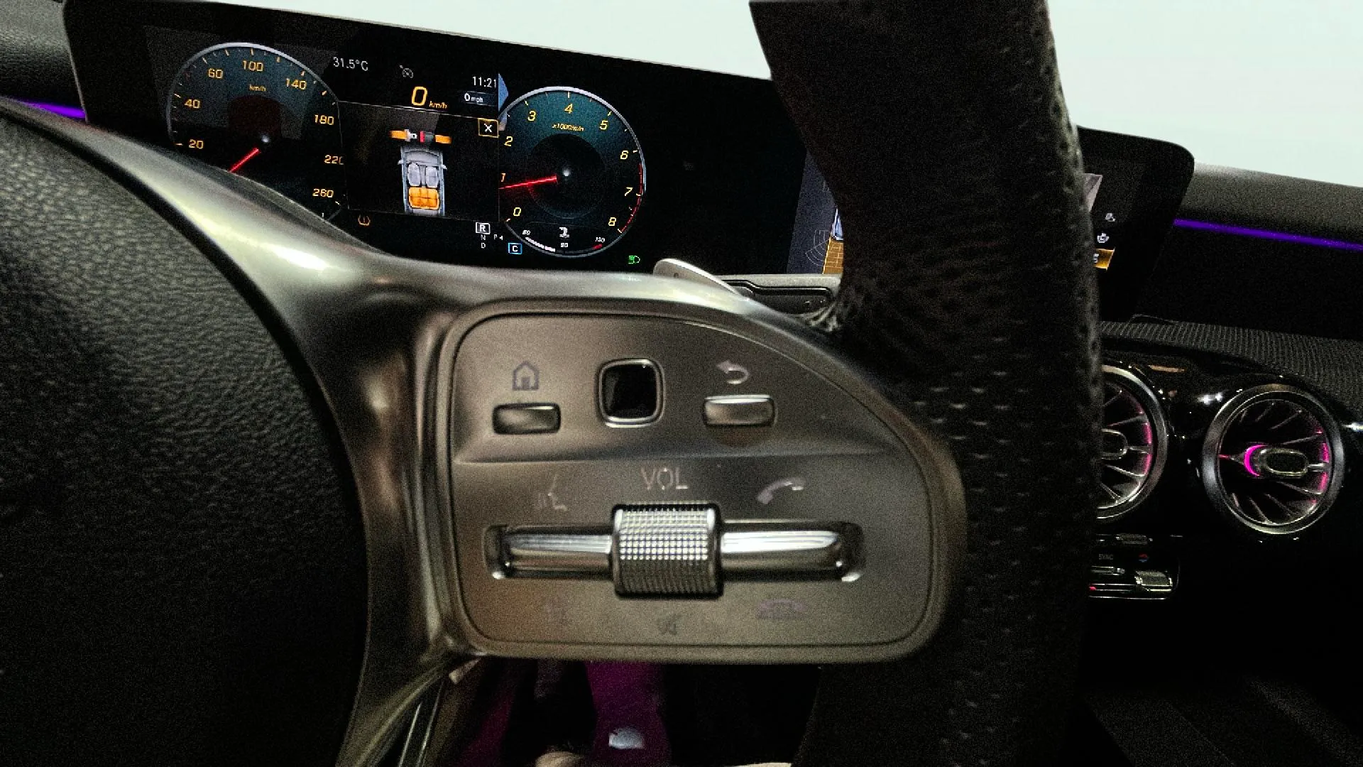 Mercedes-Benz Clase A A 220 - foto 23