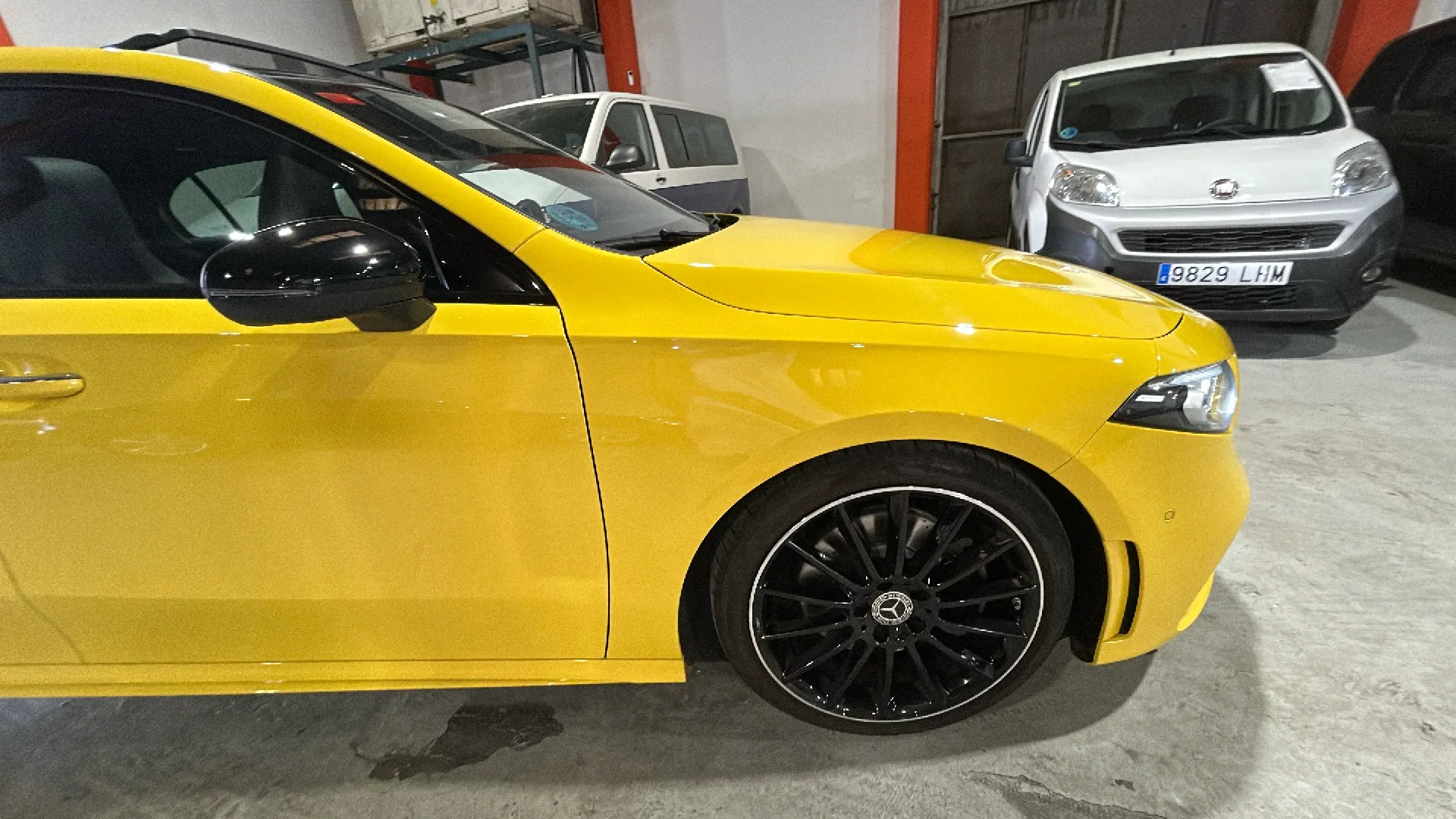Mercedes-Benz Clase A A 220 - foto 17