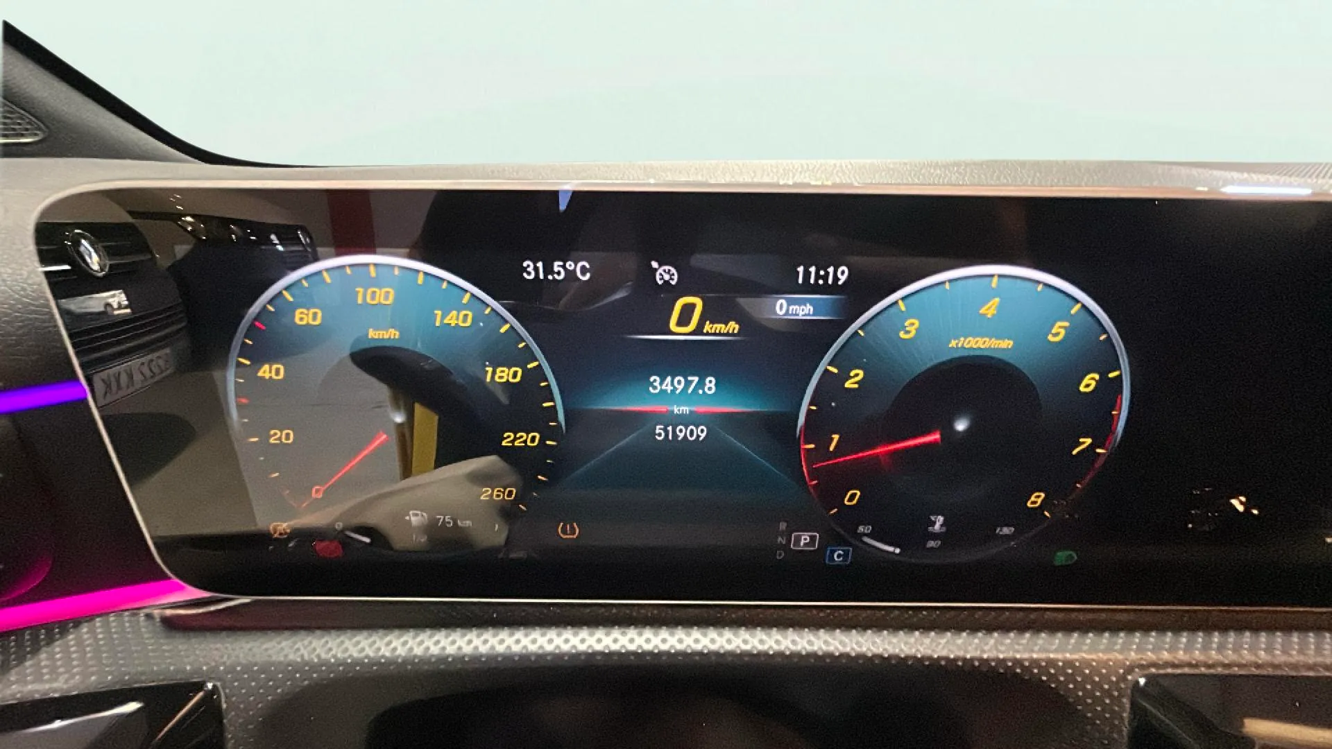 Mercedes-Benz Clase A A 220 - foto 11
