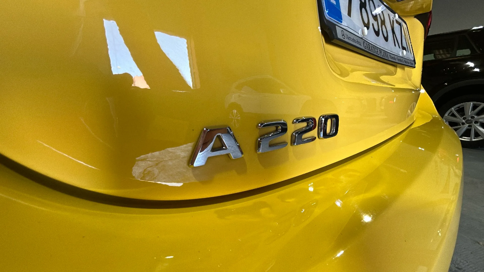 Mercedes-Benz Clase A A 220 - foto 19