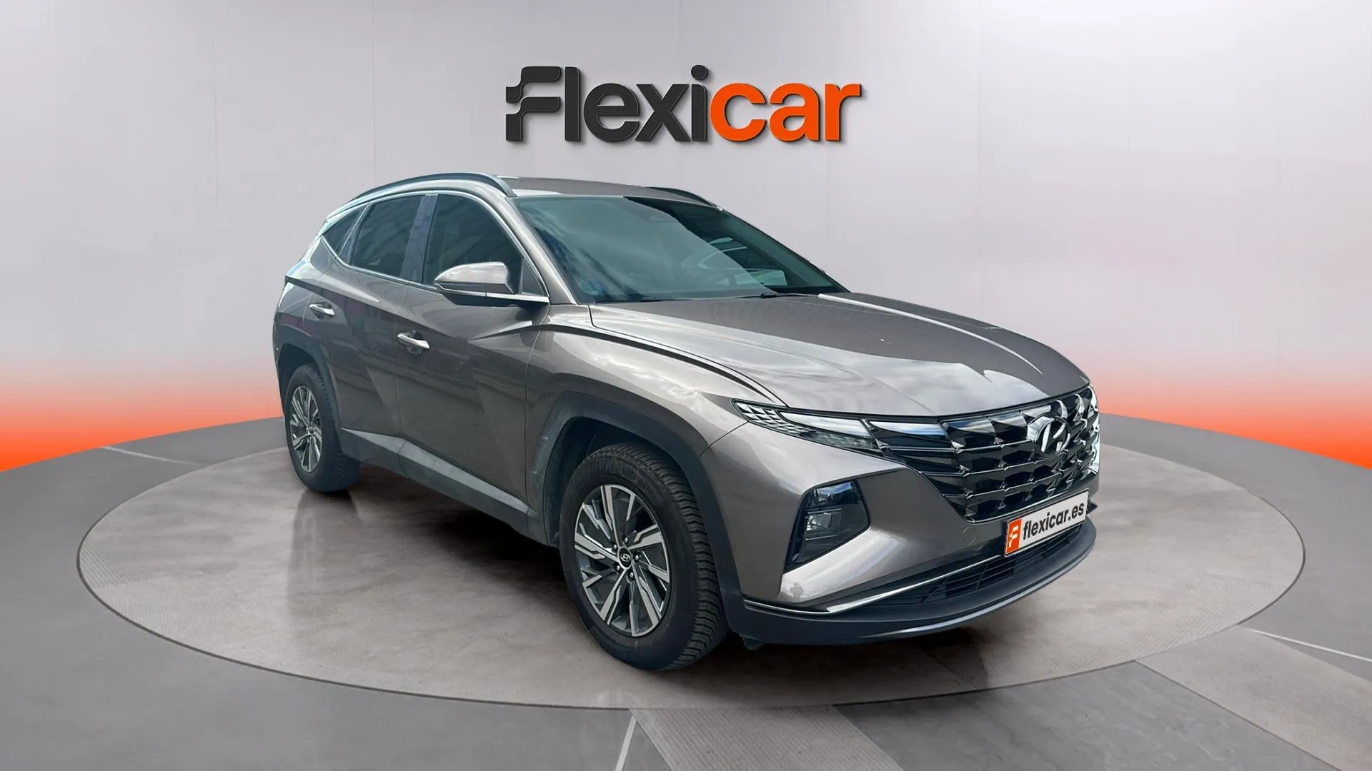Hyundai Tucson 1.6 T-GDi 48V Tecno DCT 2C