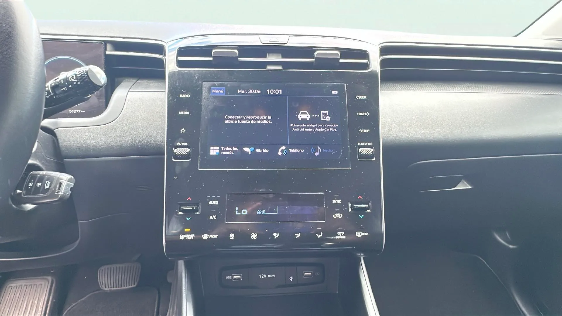 Hyundai Tucson 1.6 T-GDi 48V Tecno DCT 2C - foto 16
