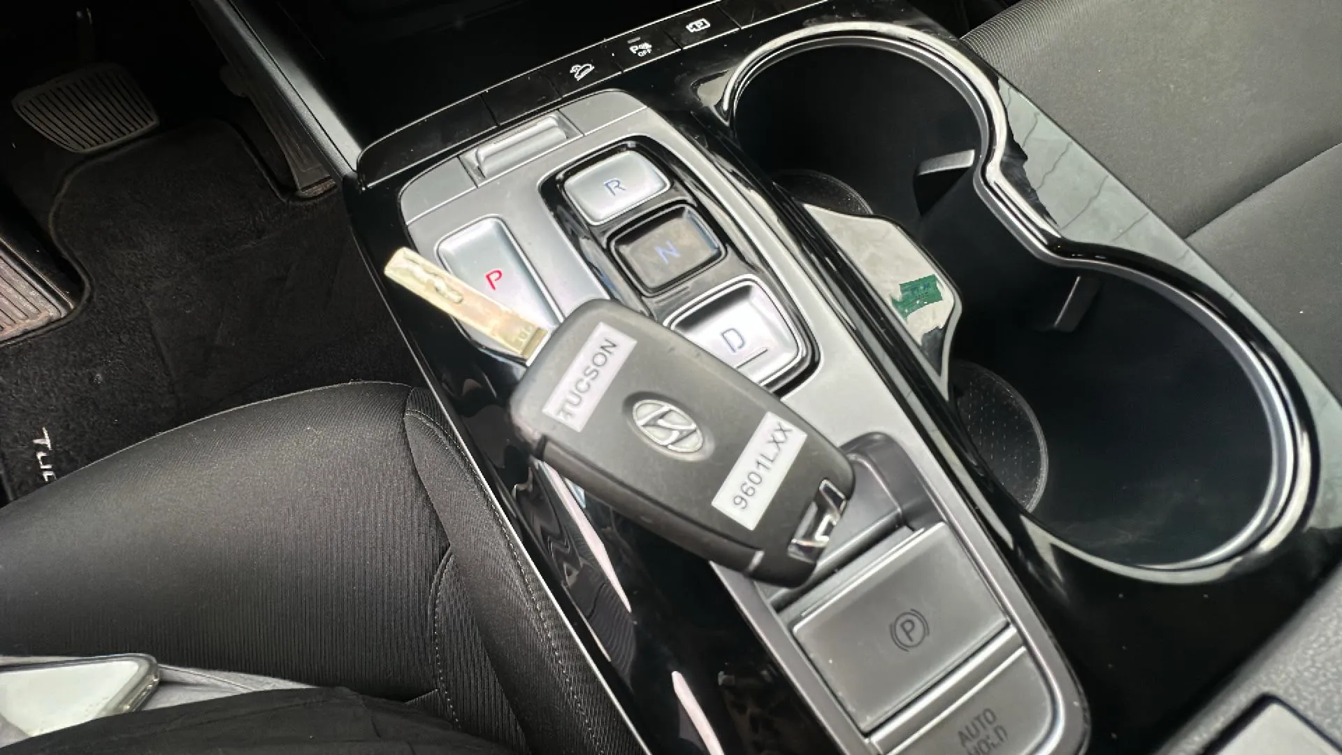 Hyundai Tucson 1.6 T-GDi 48V Tecno DCT 2C - foto 23