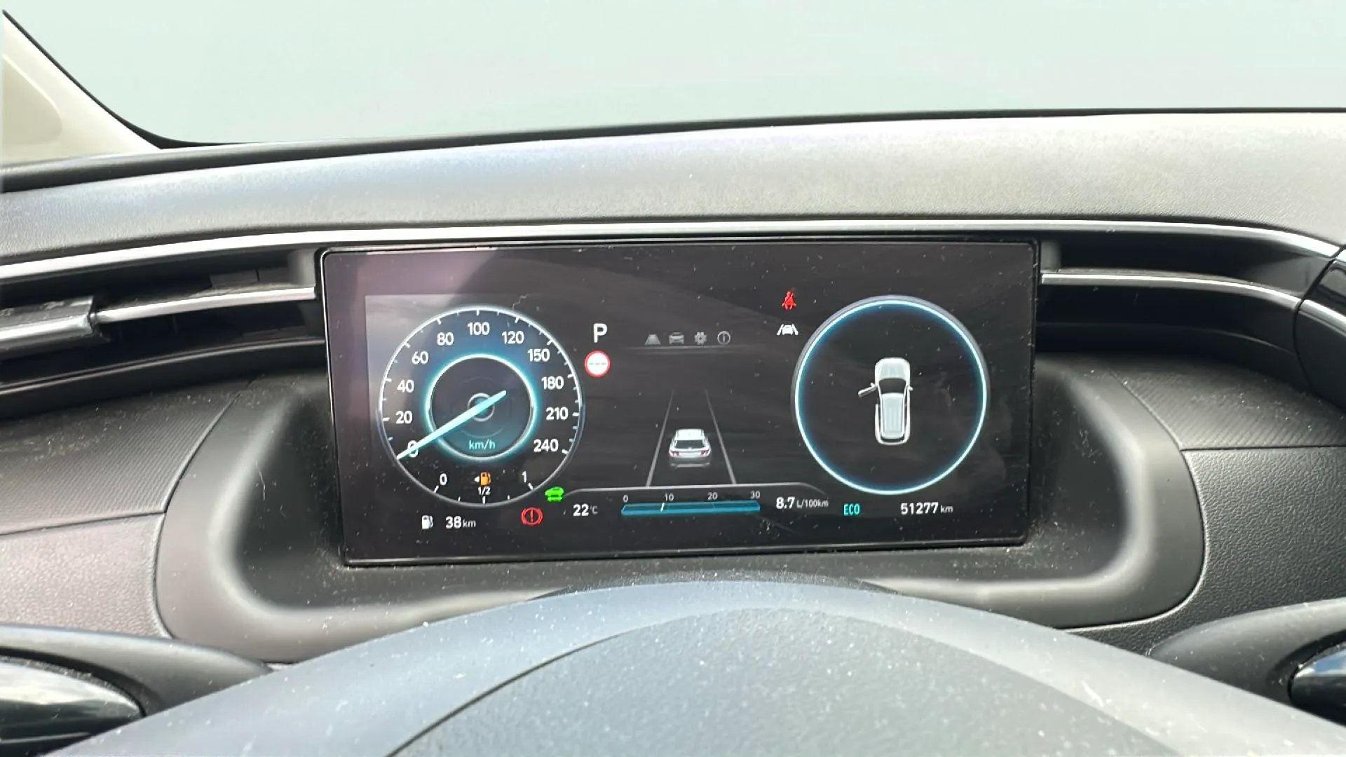 Hyundai Tucson 1.6 T-GDi 48V Tecno DCT 2C - foto 15