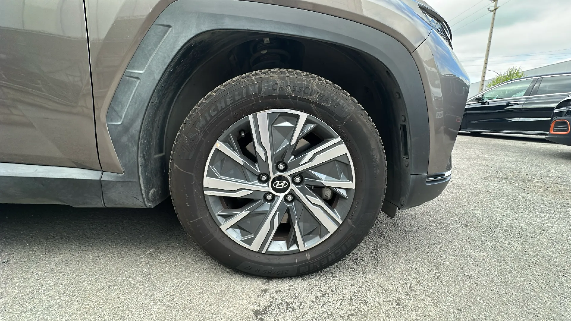 Hyundai Tucson 1.6 T-GDi 48V Tecno DCT 2C - foto 25