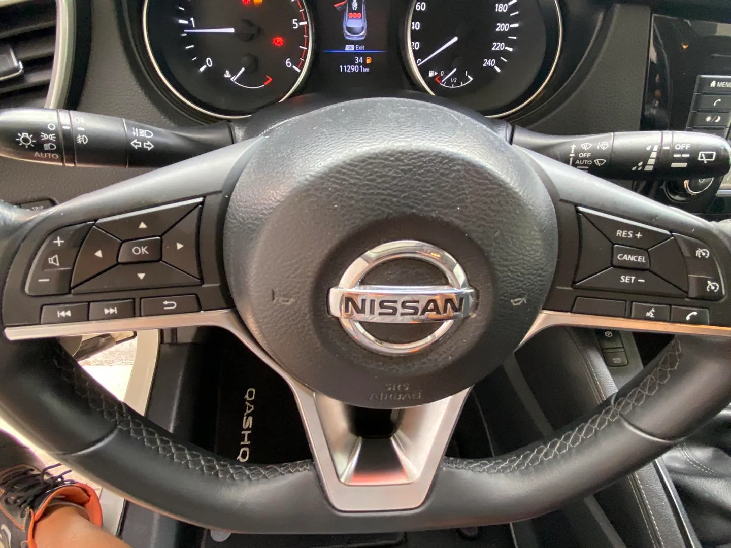 Nissan Qashqai dCi 4WD Acenta - foto 21