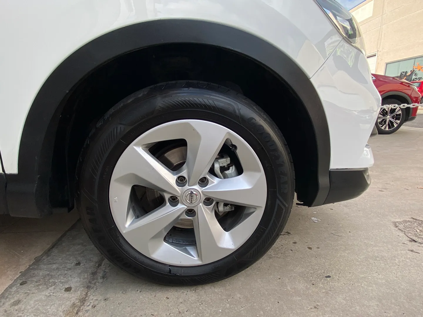 Nissan Qashqai dCi 4WD Acenta - foto 14
