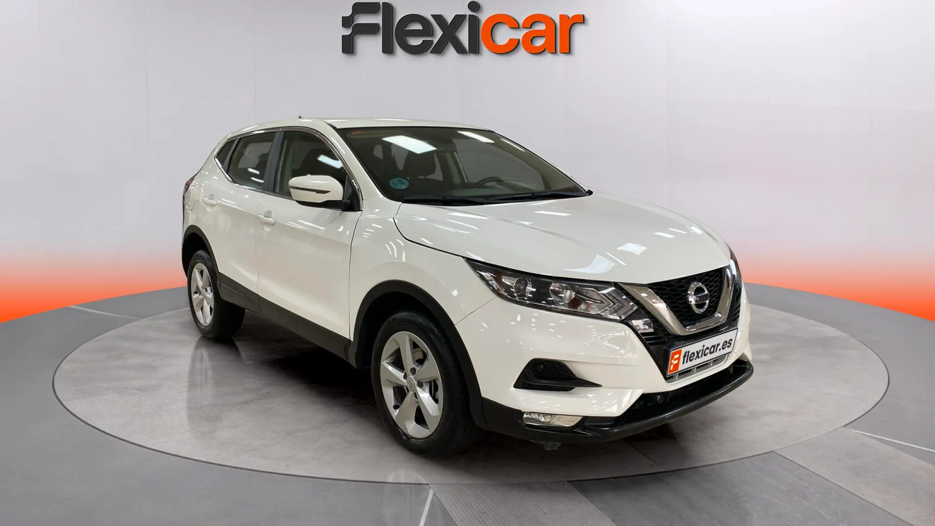 Nissan Qashqai dCi 4WD Acenta