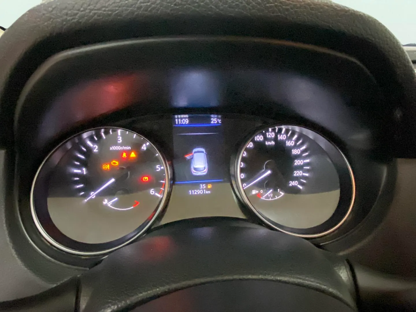 Nissan Qashqai dCi 4WD Acenta - foto 9