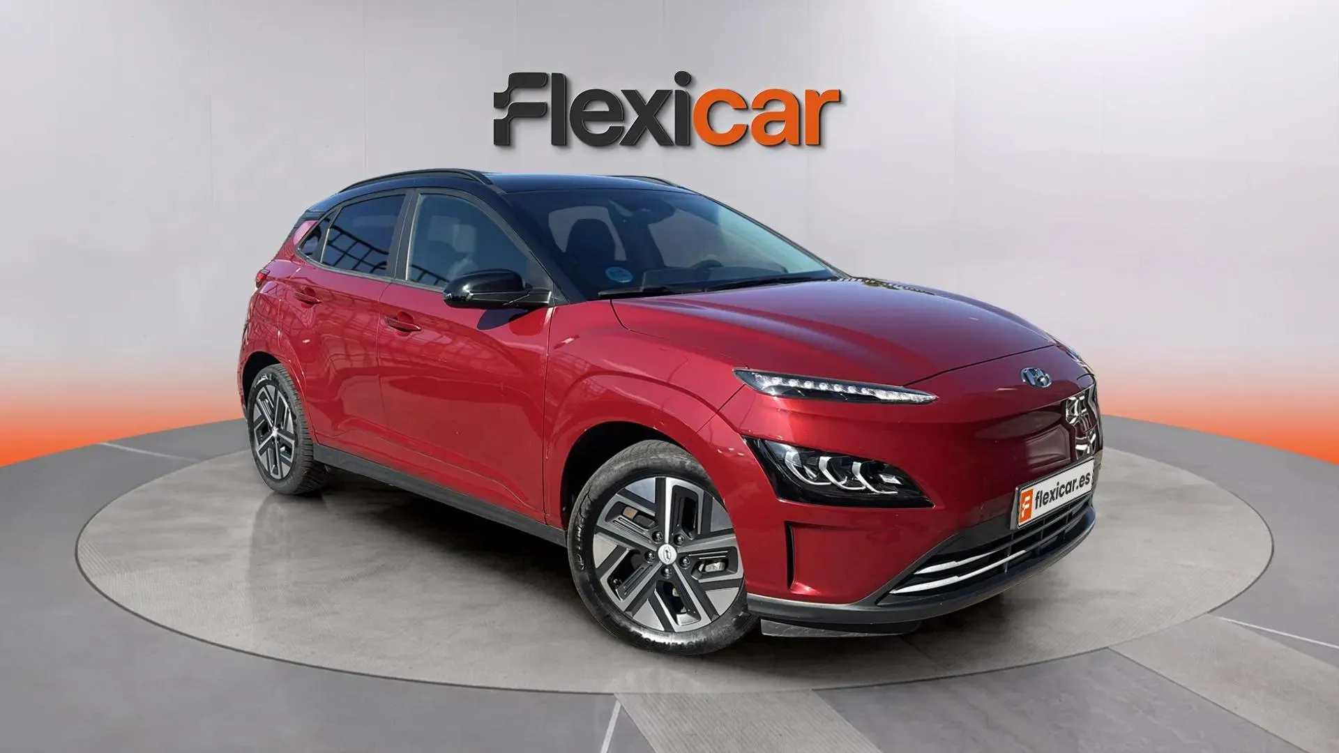 Hyundai Kona EV Maxx