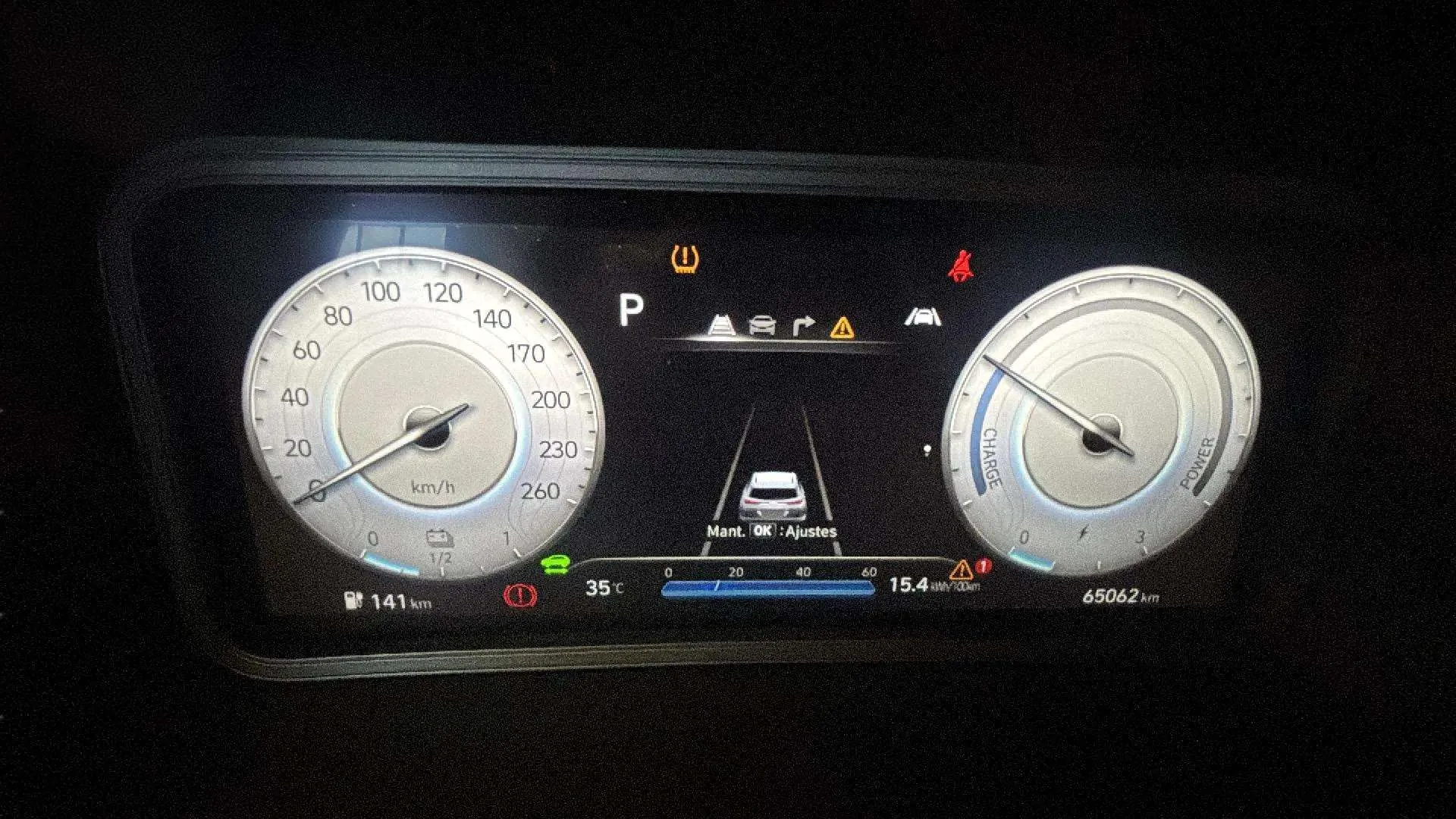 Hyundai Kona EV Maxx - foto 12