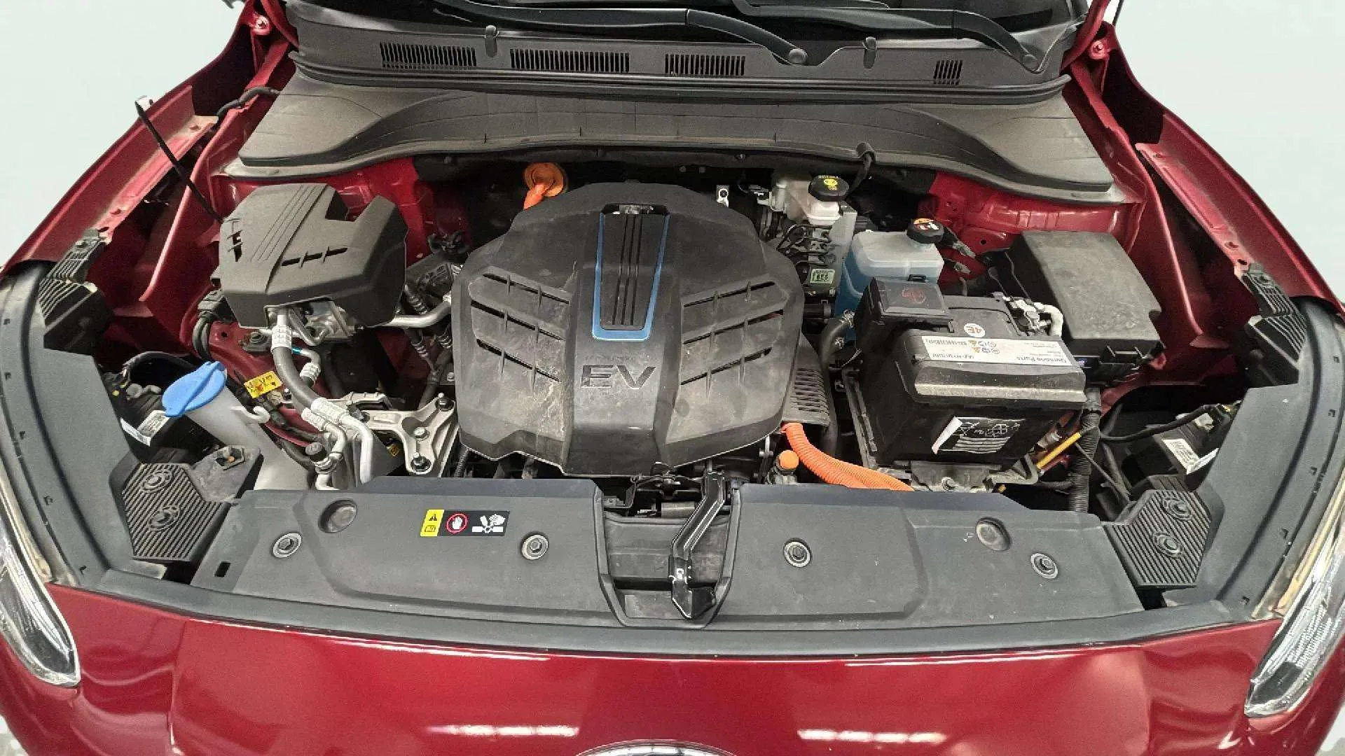 Hyundai Kona EV Maxx - foto 19