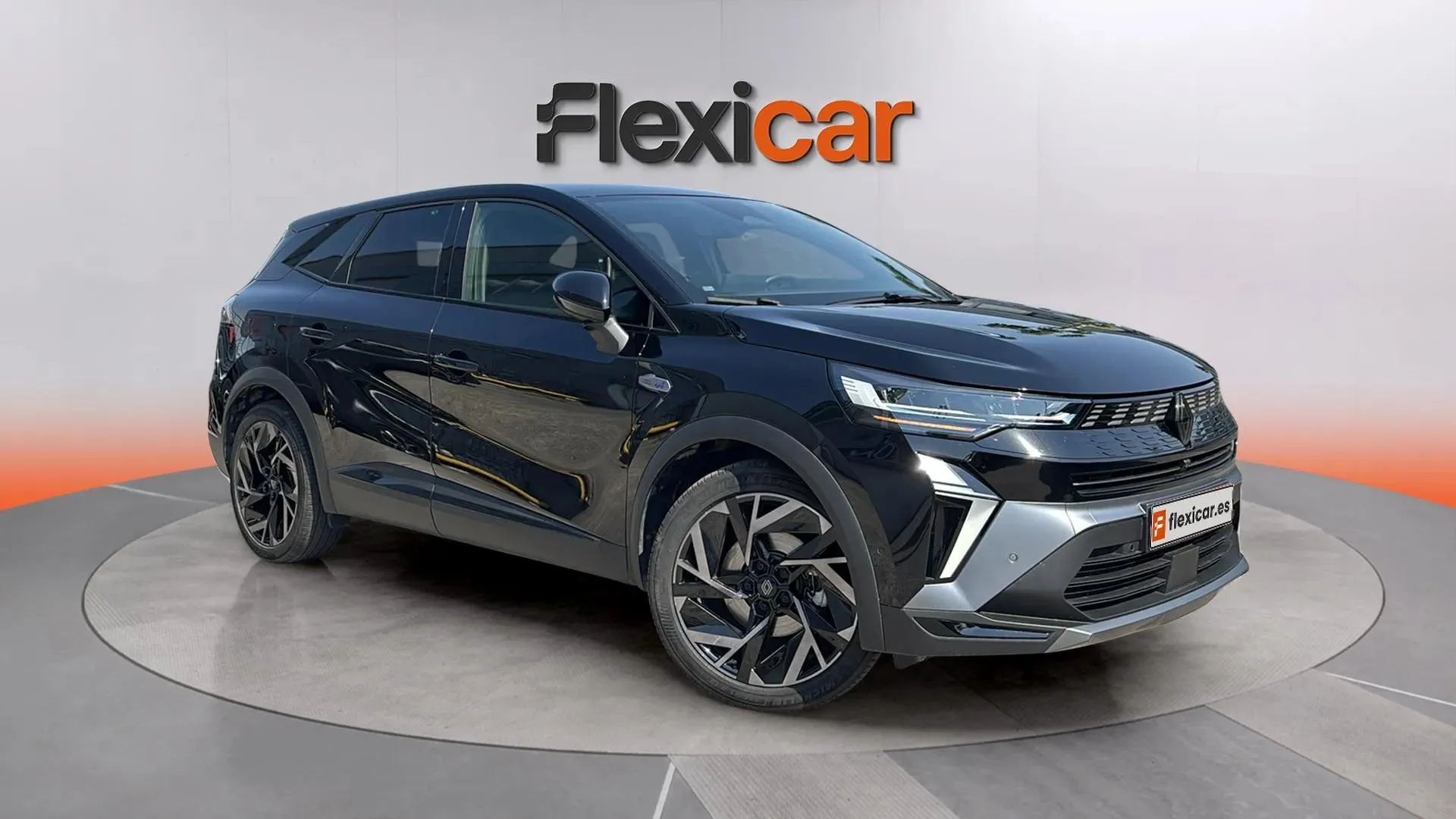 Renault Symbioz esprit Alpine E-Tech
