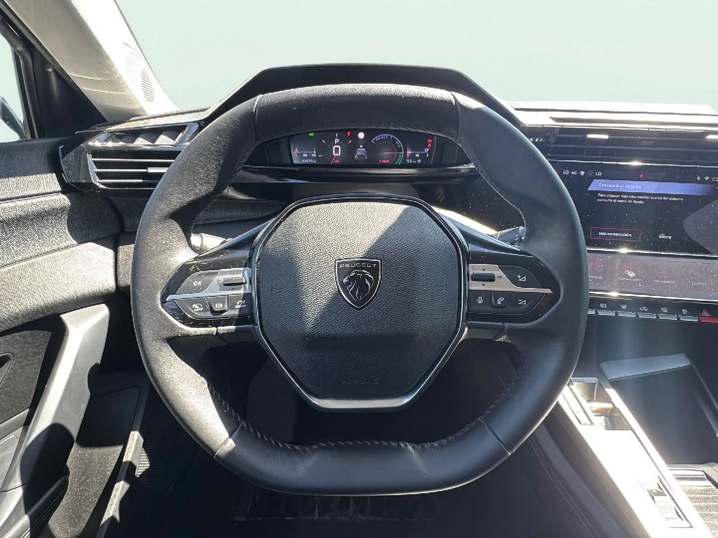 Peugeot 408 Allure Hybrid eDCS6 - foto 9