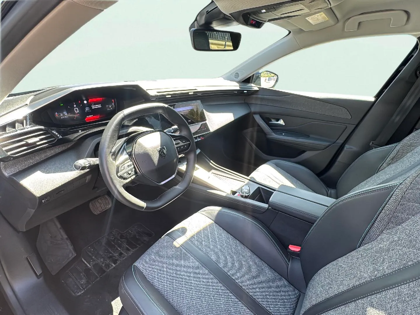 Peugeot 408 Allure Hybrid eDCS6 - foto 19