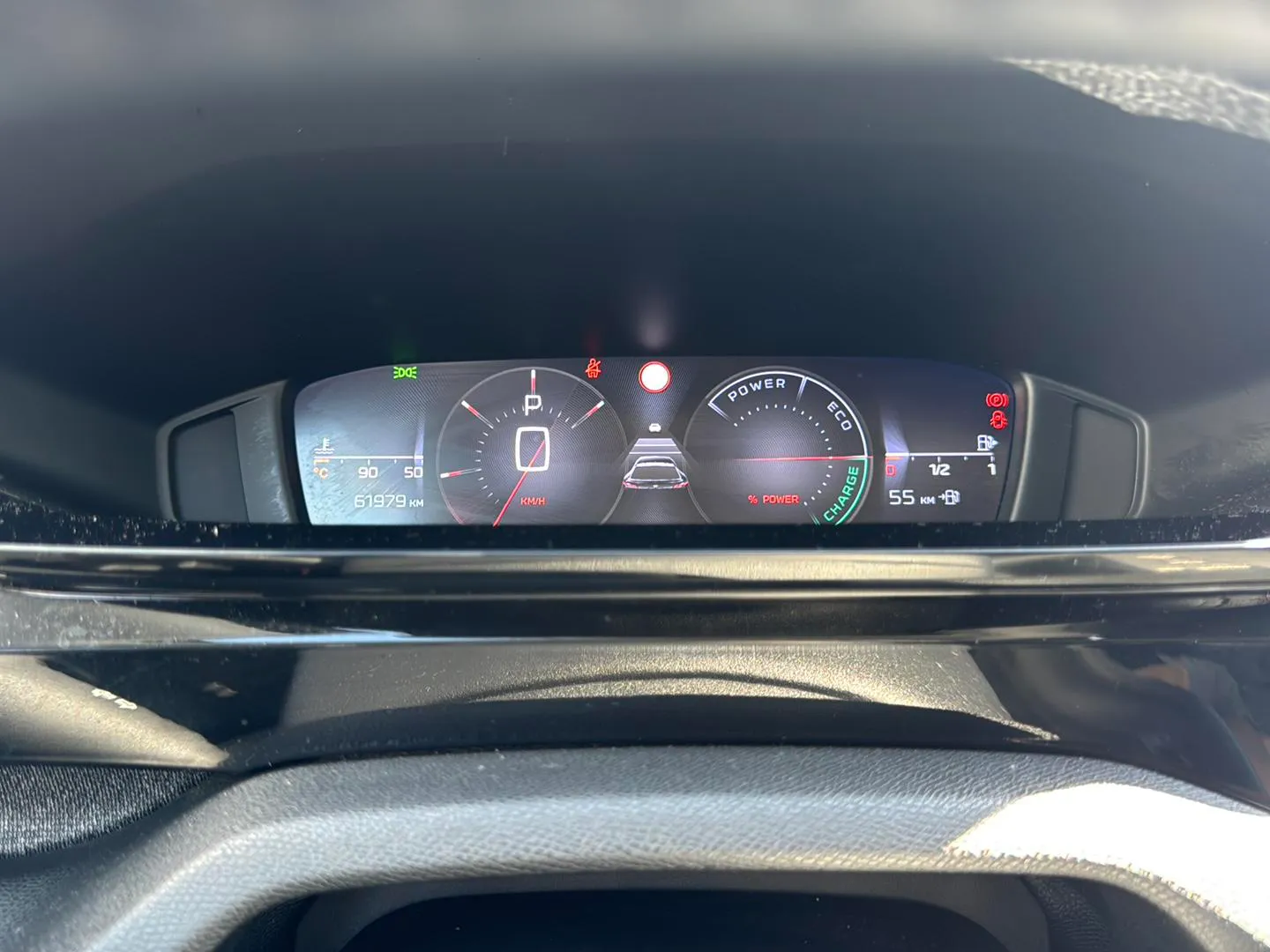 Peugeot 408 Allure Hybrid eDCS6 - foto 11