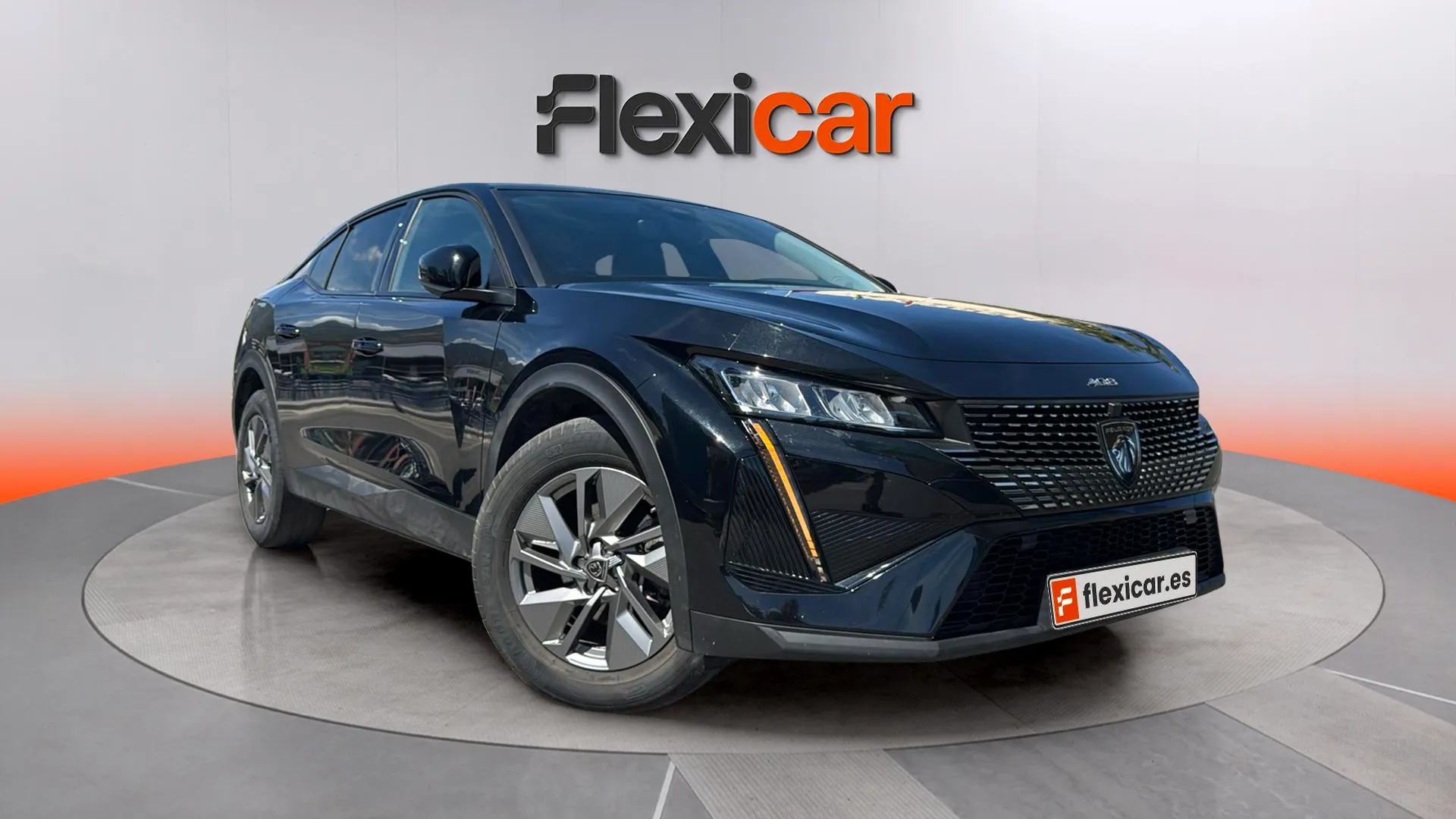 Peugeot 408 Allure Hybrid eDCS6