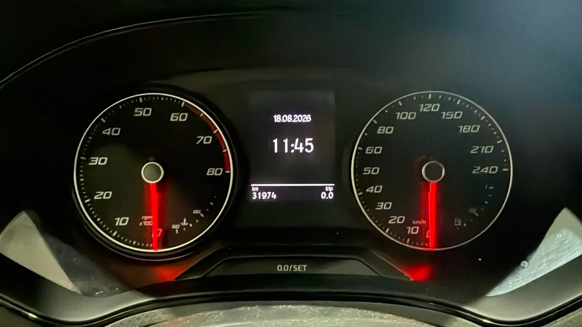 SEAT Ibiza 1.0 MPI Reference - foto 12