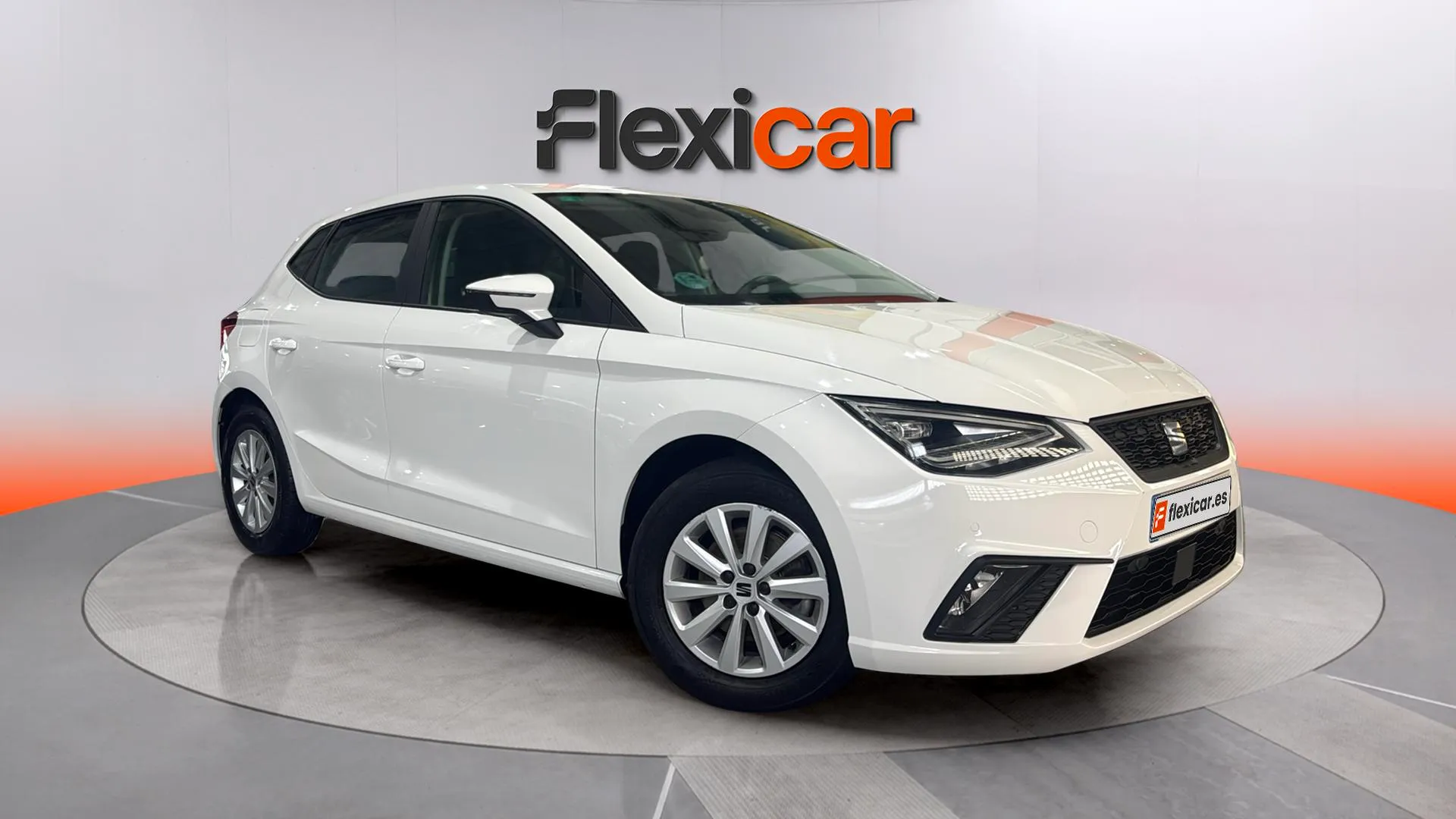 SEAT Ibiza 1.0 MPI Reference