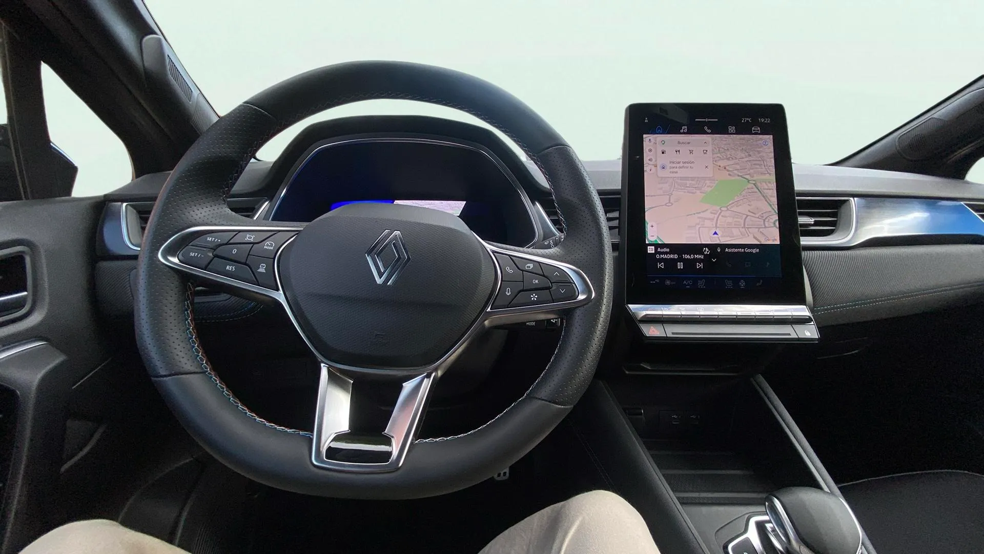 Renault Symbioz esprit Alpine E-Tech - foto 11