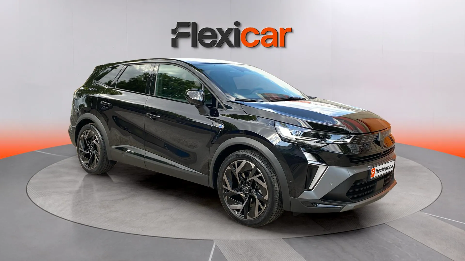 Renault Symbioz esprit Alpine E-Tech