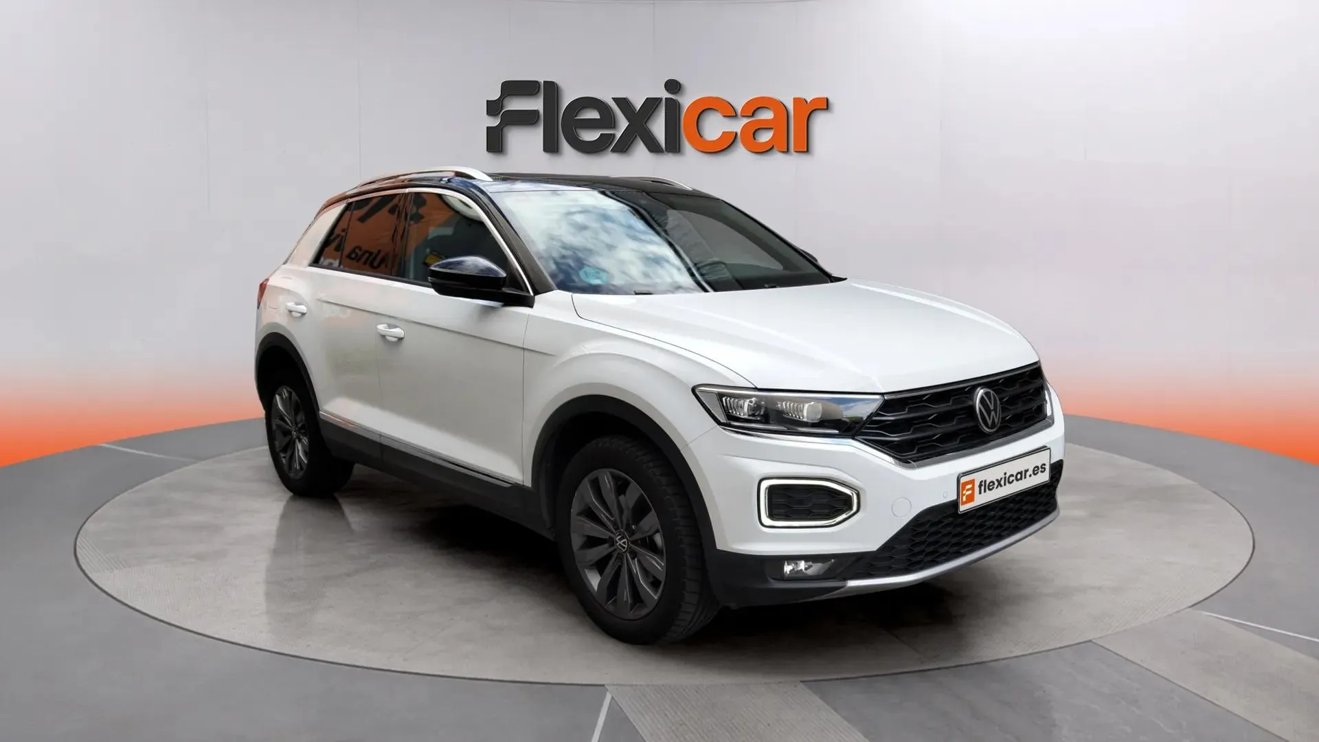 Volkswagen T-Roc Sport 1.5 TSI DSG