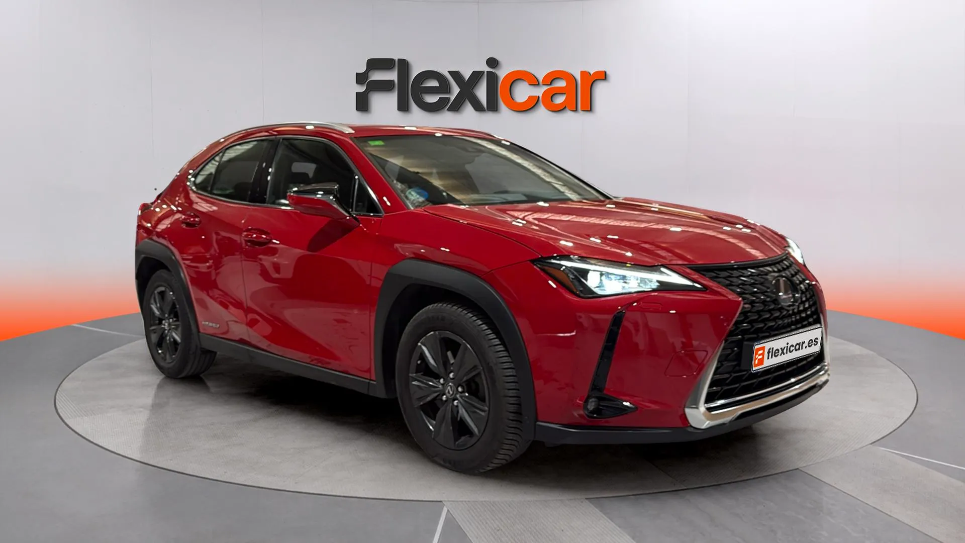 Lexus UX 2.0 250h Business