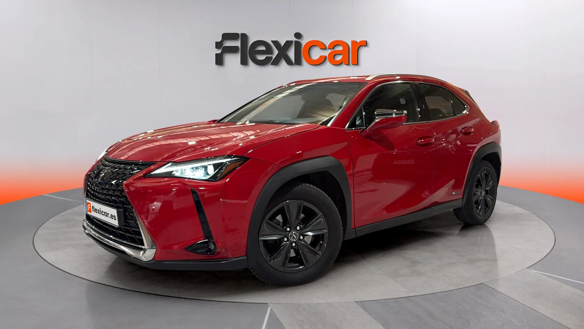 Lexus UX 2.0 250h Business - foto 3