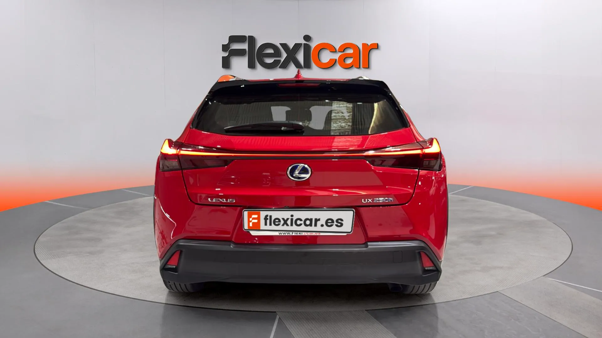 Lexus UX 2.0 250h Business - foto 6