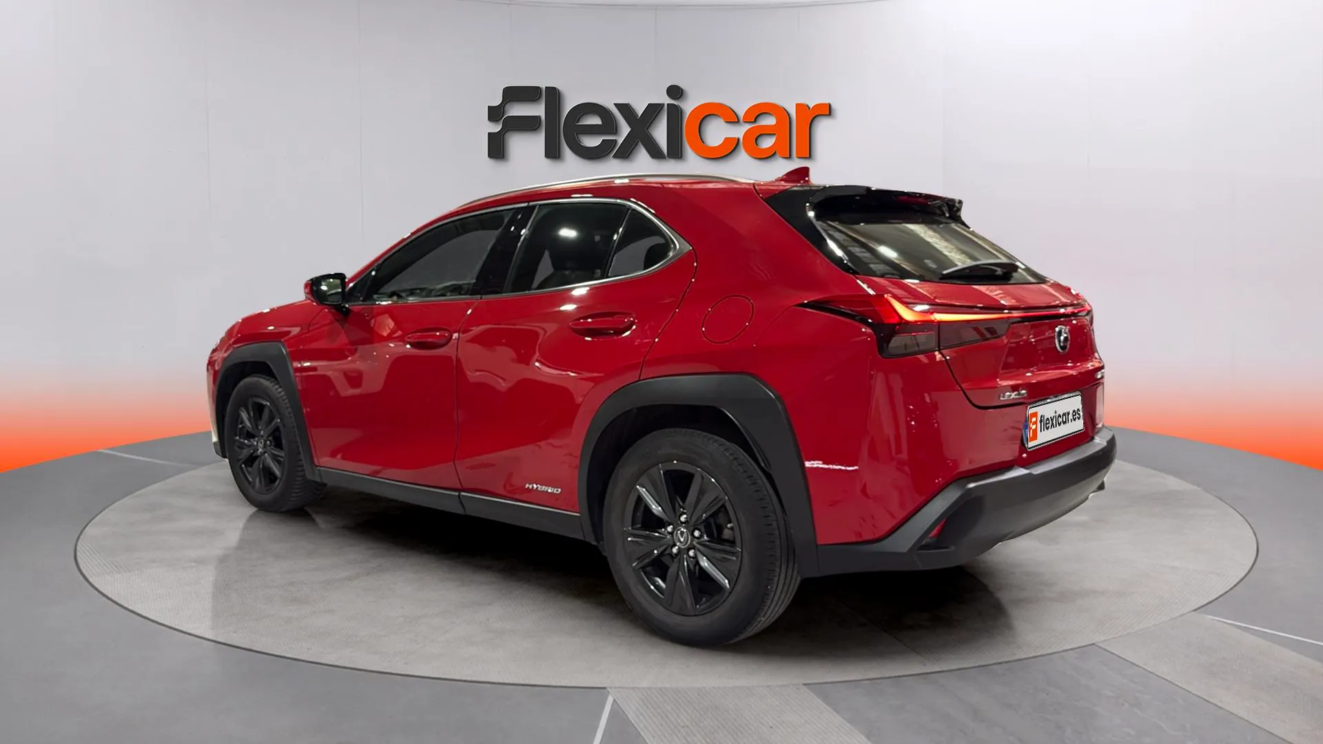 Lexus UX 2.0 250h Business - foto 5