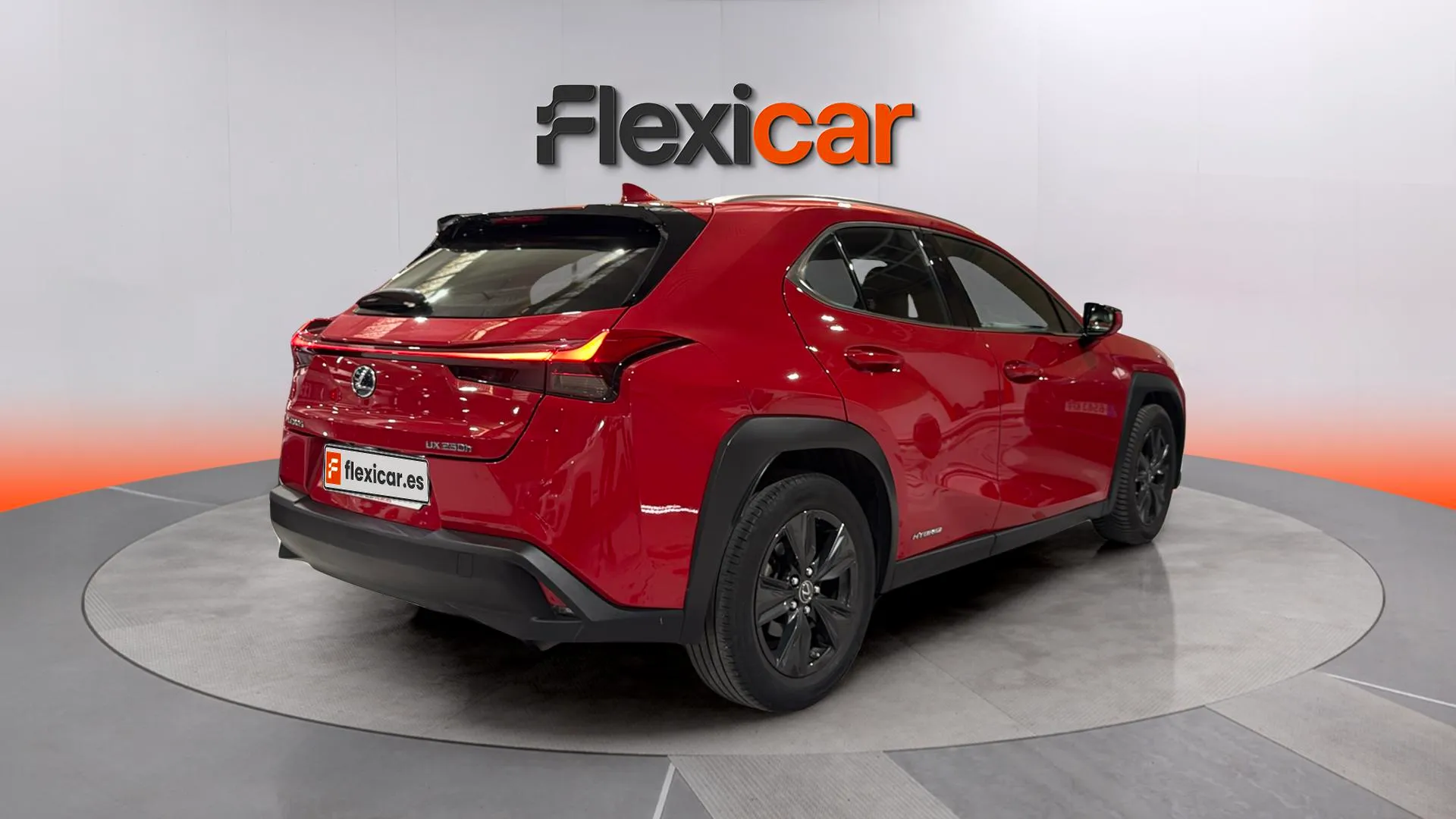 Lexus UX 2.0 250h Business - foto 7
