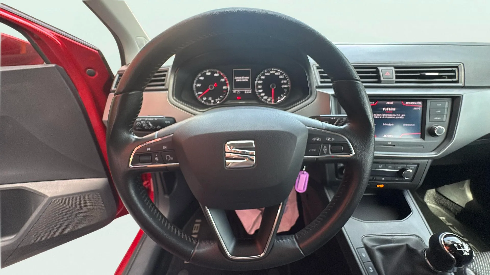 SEAT Ibiza 1.0 EcoTSI Reference - foto 10