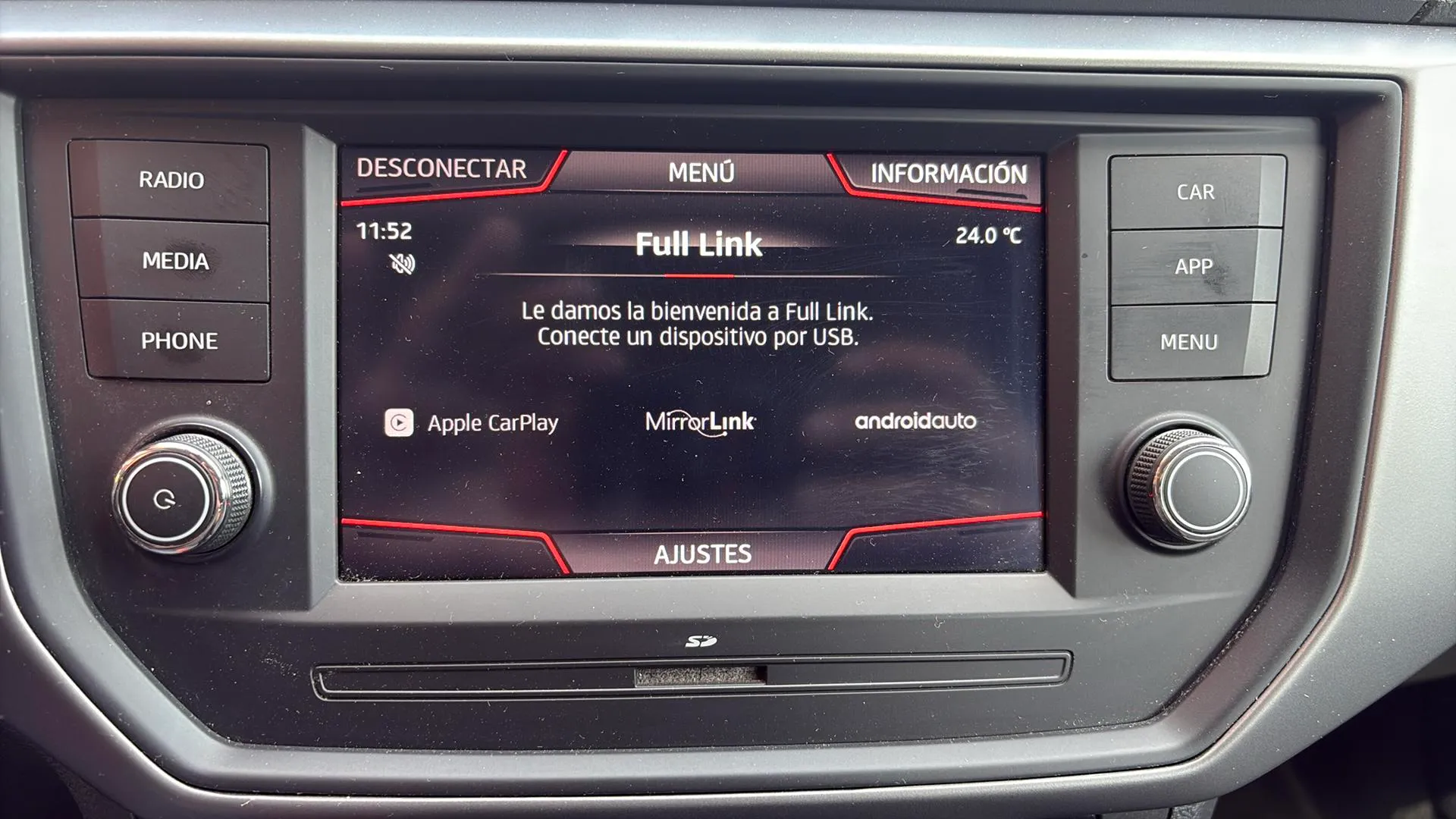 SEAT Ibiza 1.0 EcoTSI Reference - foto 19