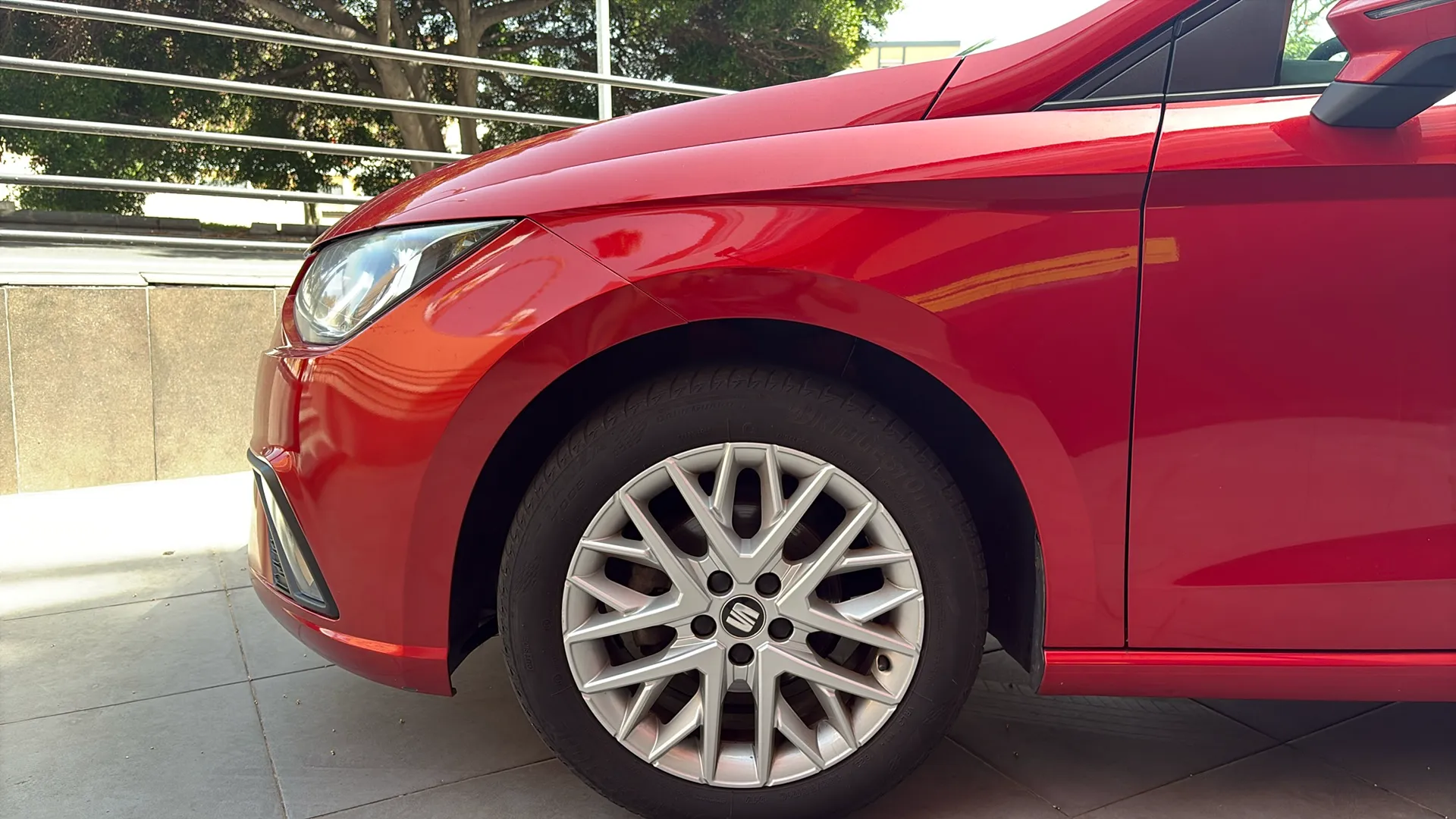 SEAT Ibiza 1.0 EcoTSI Reference - foto 22