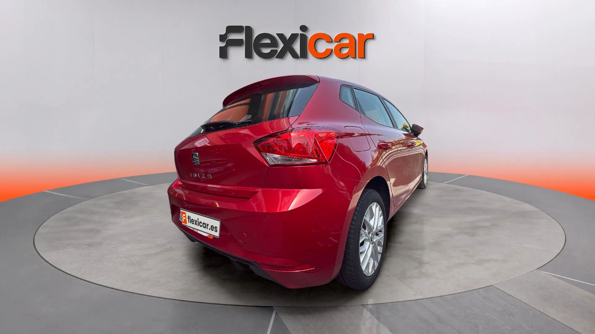 SEAT Ibiza 1.0 EcoTSI Reference - foto 6