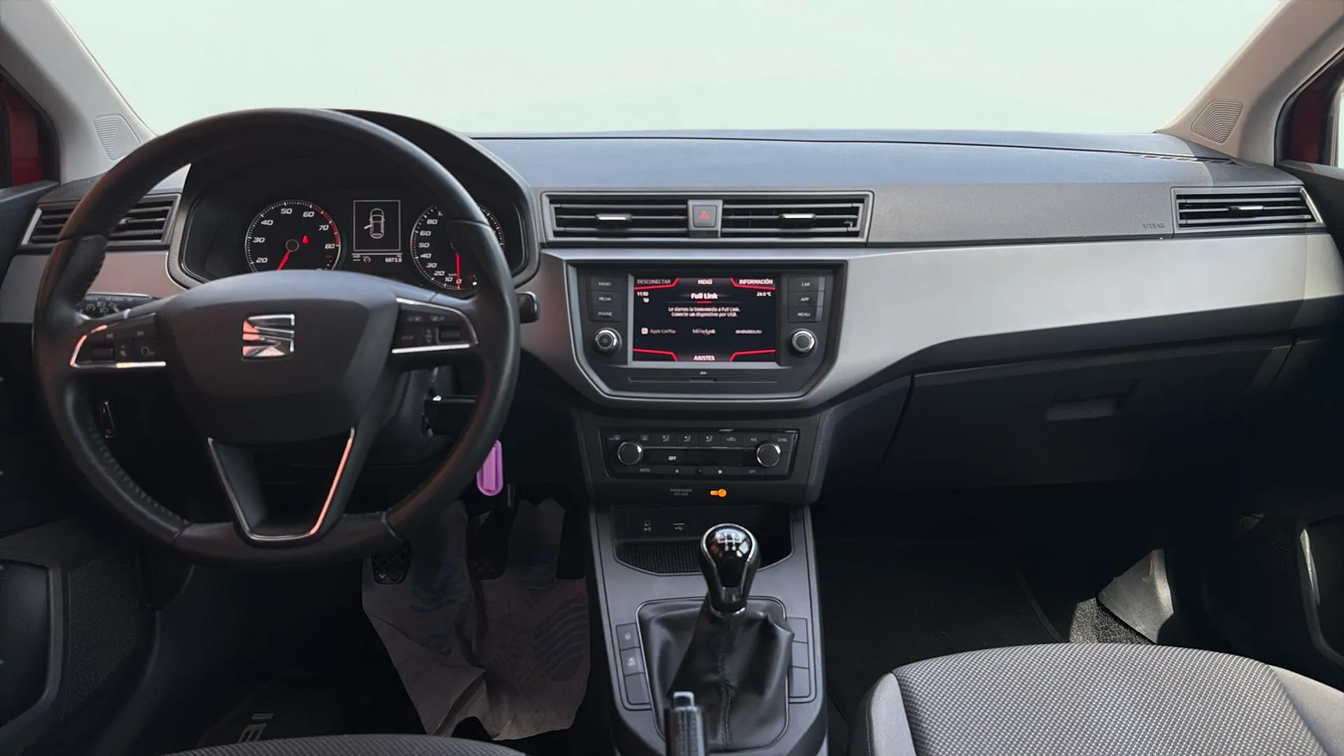 SEAT Ibiza 1.0 EcoTSI Reference - foto 12