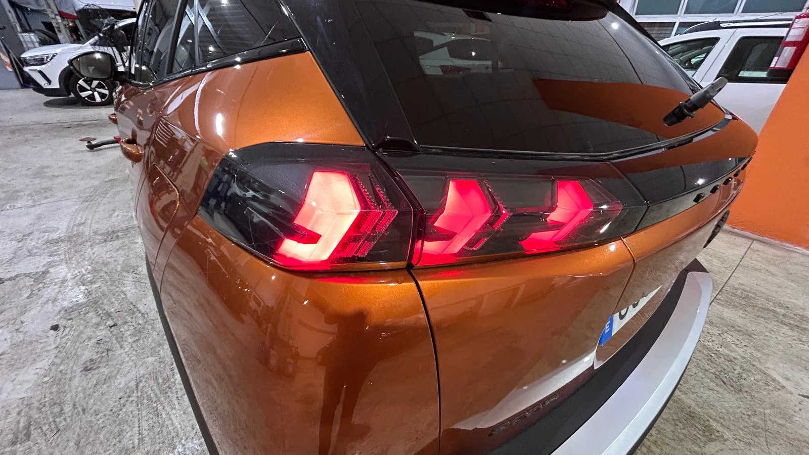 Peugeot 2008 GT Line PureTech 130 BVM6 - foto 27