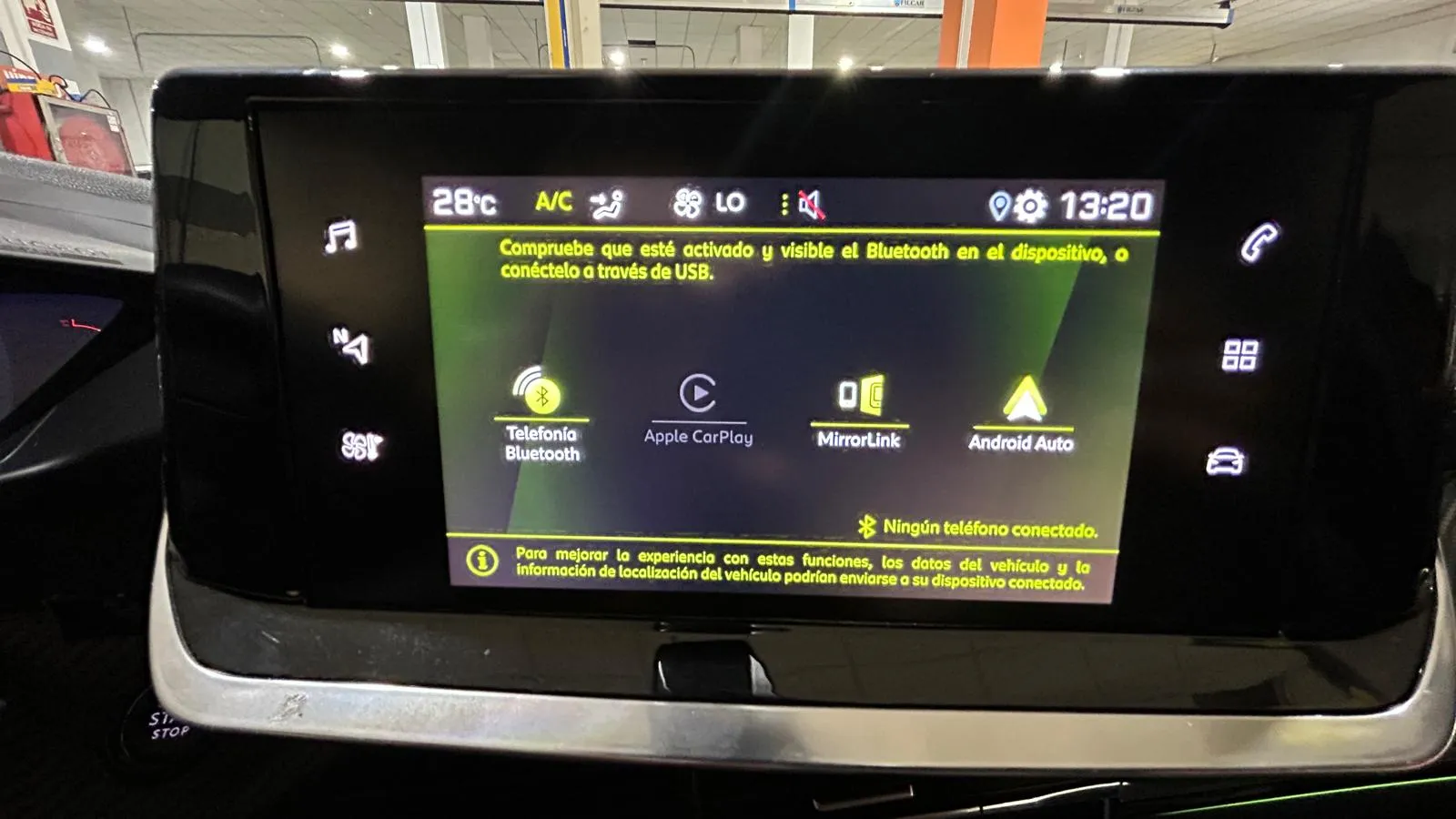 Peugeot 2008 GT Line PureTech 130 BVM6 - foto 15