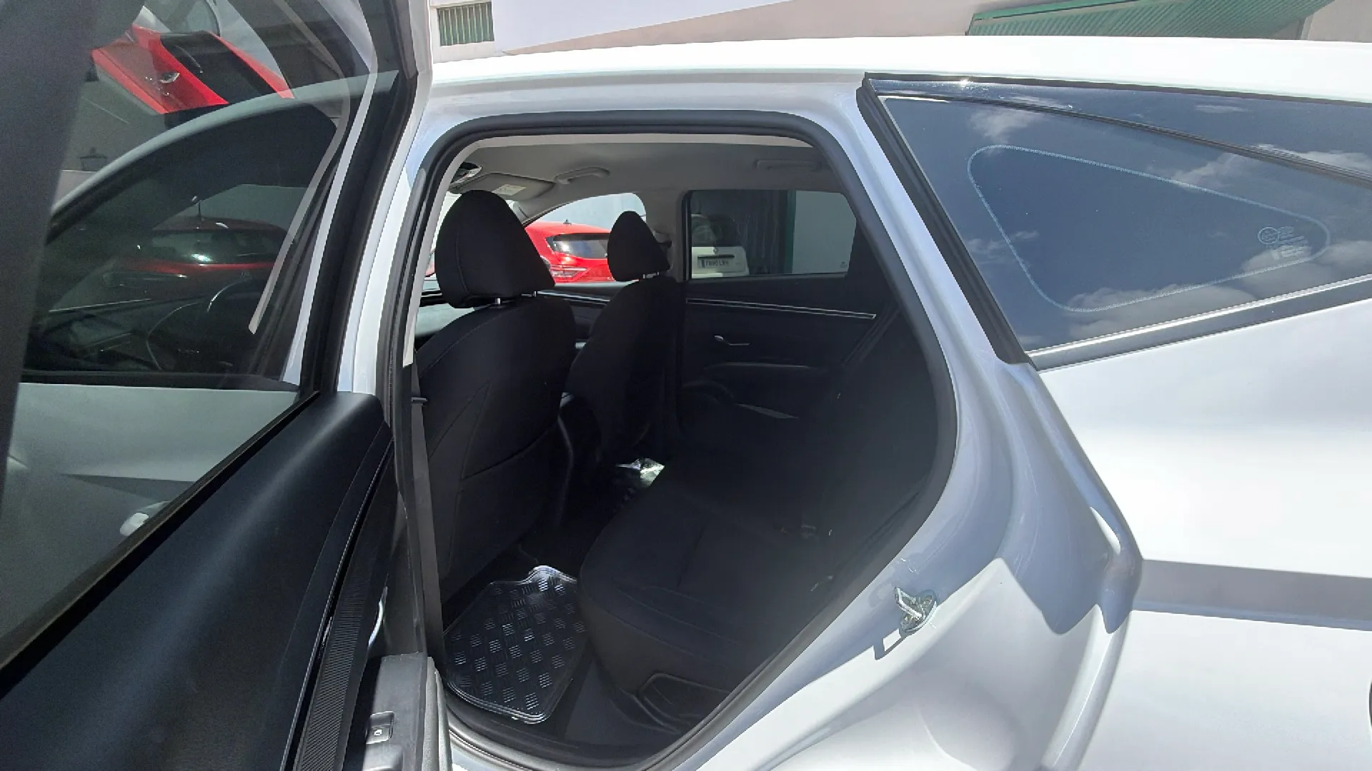 Hyundai Tucson 1.6 T-GDi Klass - foto 10