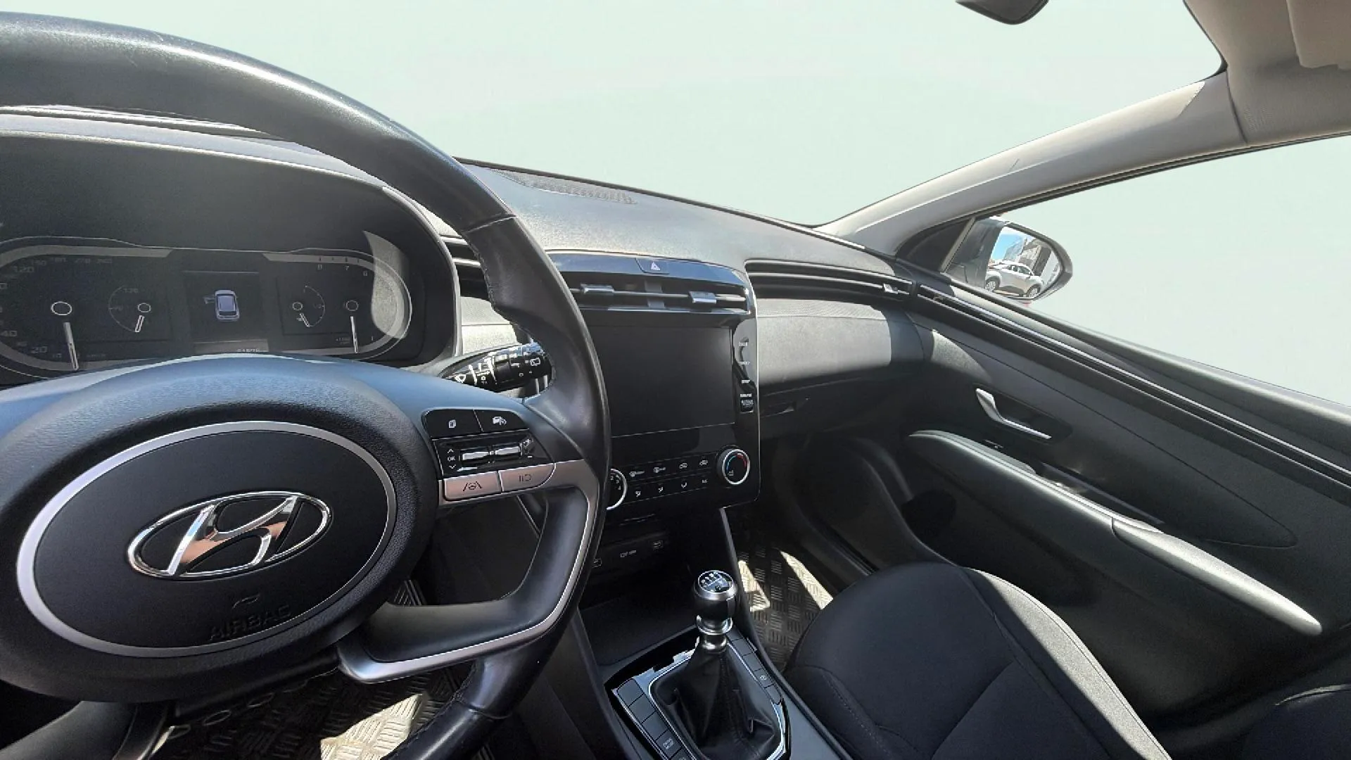 Hyundai Tucson 1.6 T-GDi Klass - foto 6